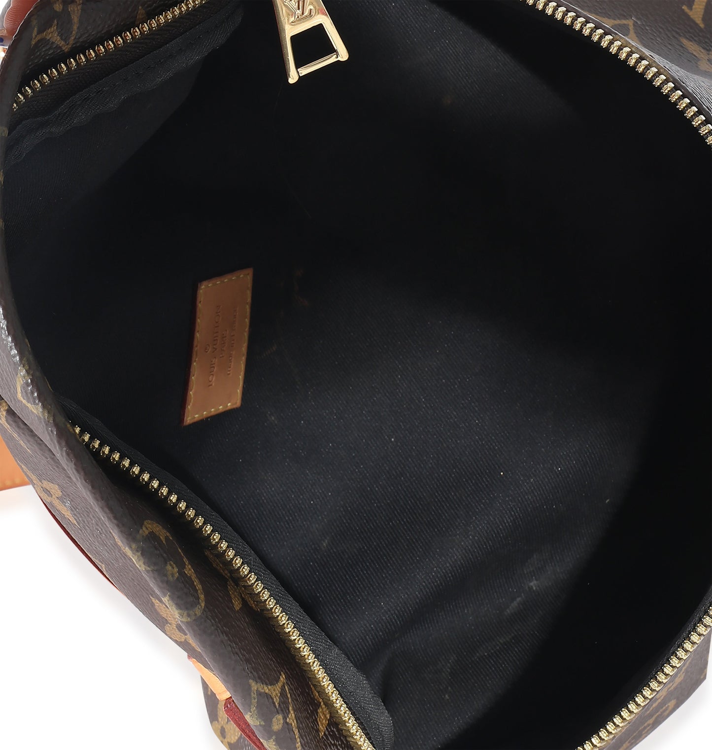 Louis Vuitton Louis Vuitton Monogram Canvas Bumbag