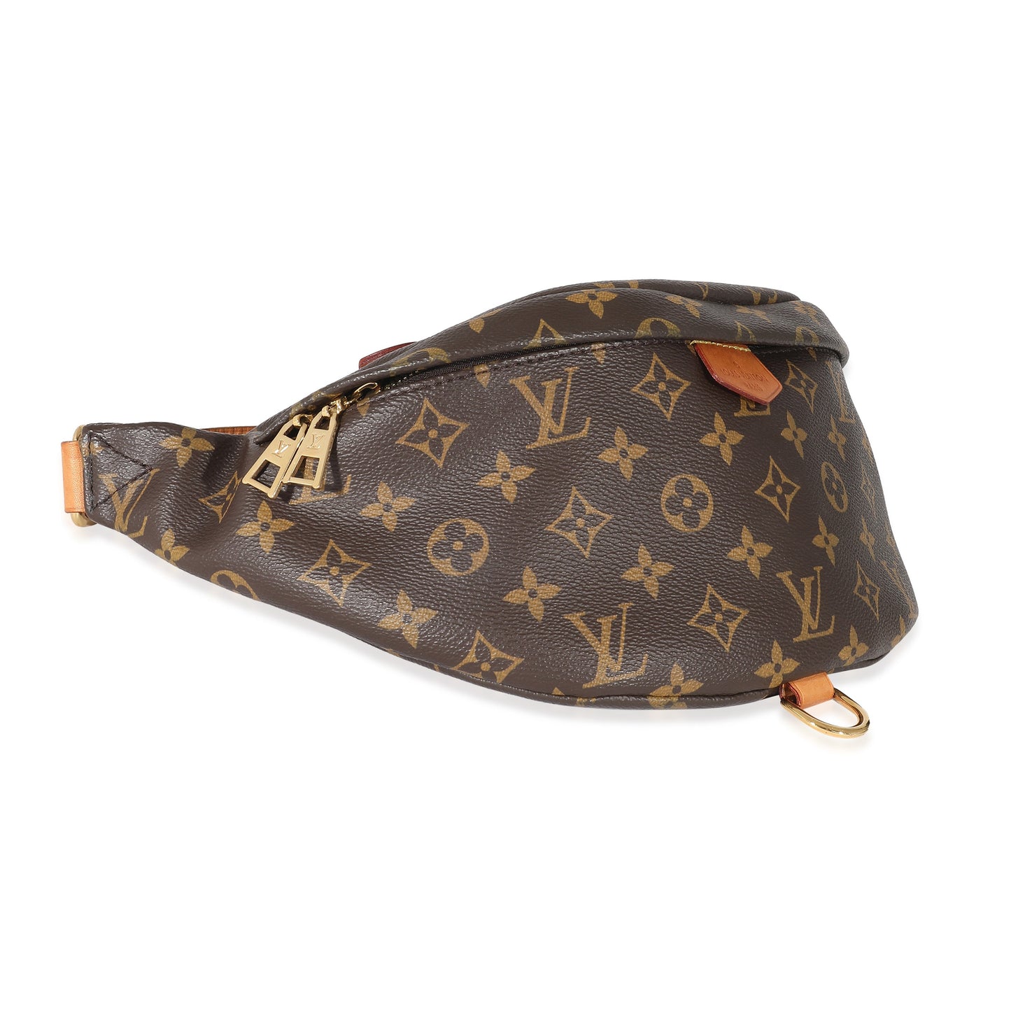 Louis Vuitton Louis Vuitton Monogram Canvas Bumbag