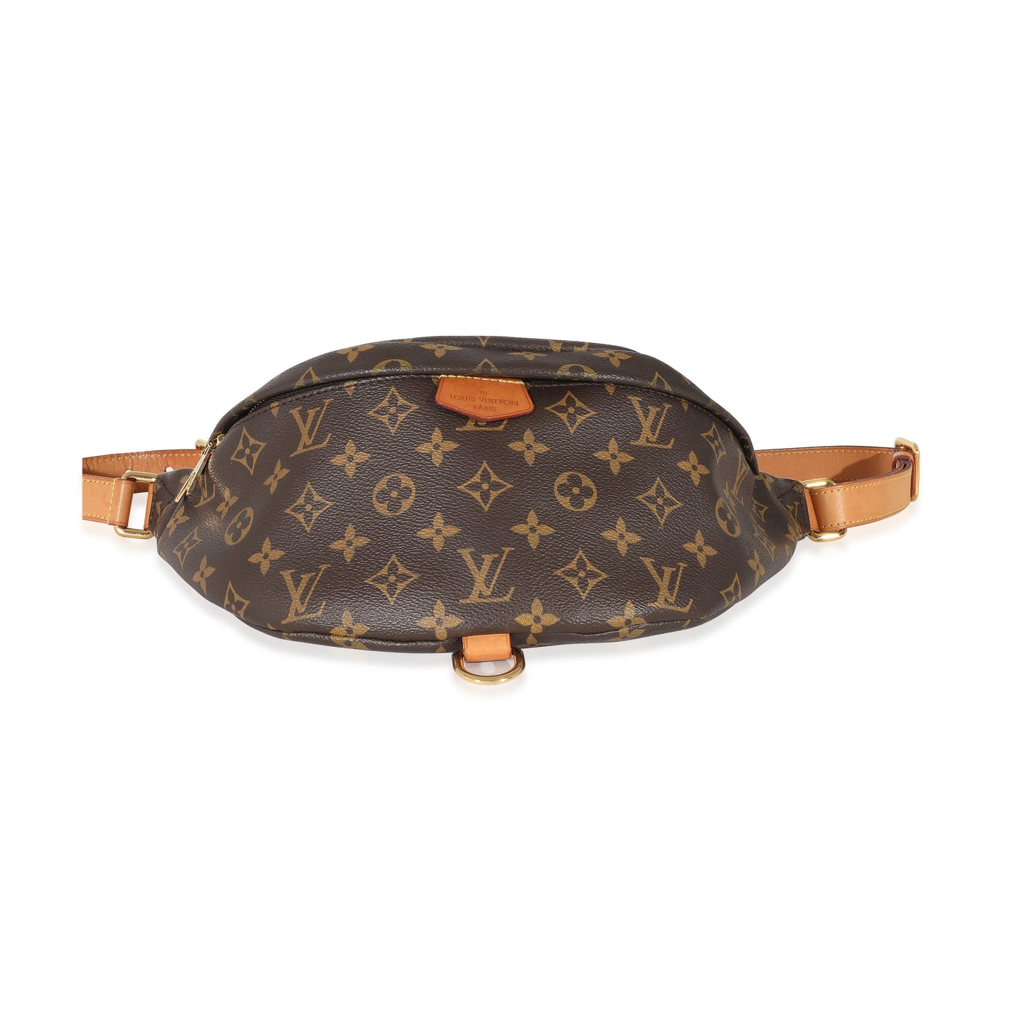 Louis Vuitton Louis Vuitton Monogram Canvas Bumbag