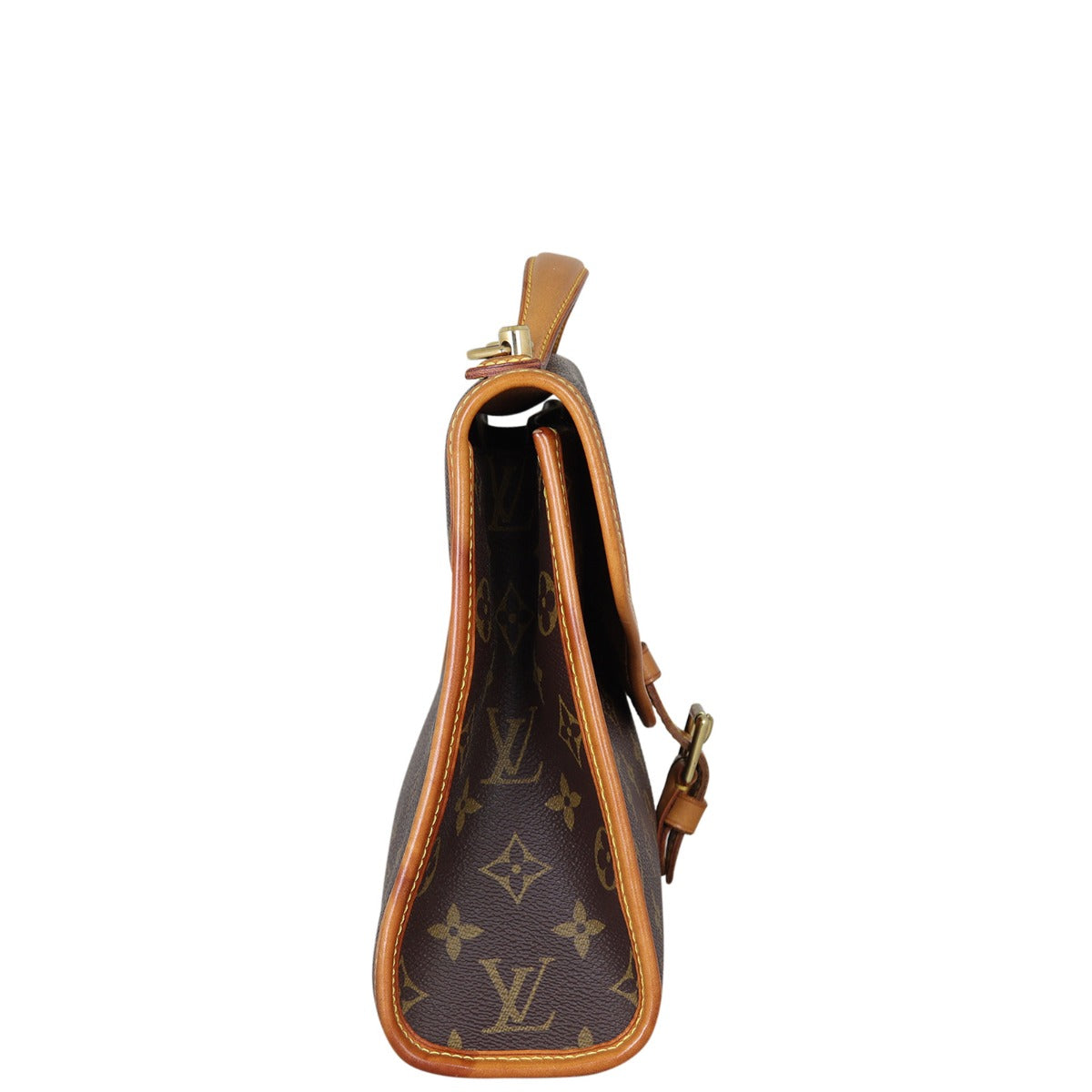 Louis Vuitton Bel Air Satchel Monogram