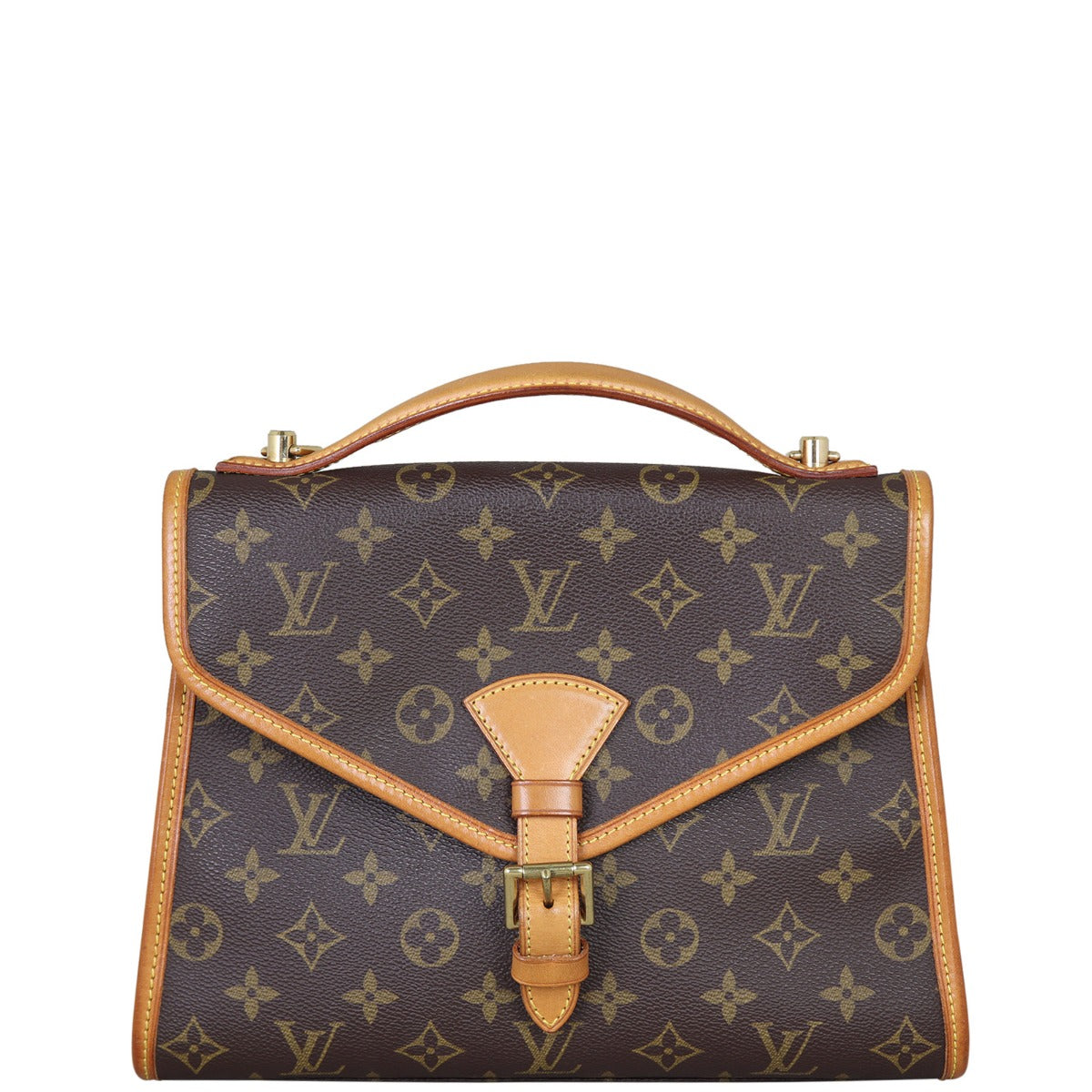 Louis Vuitton Bel Air Satchel Monogram
