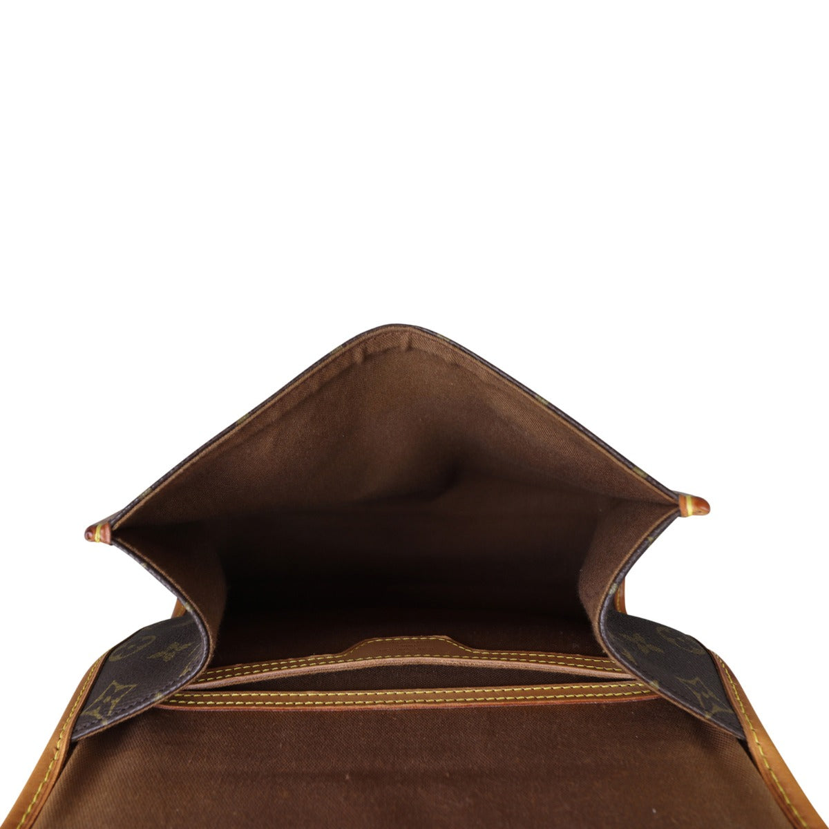 Louis Vuitton Bel Air Satchel Monogram