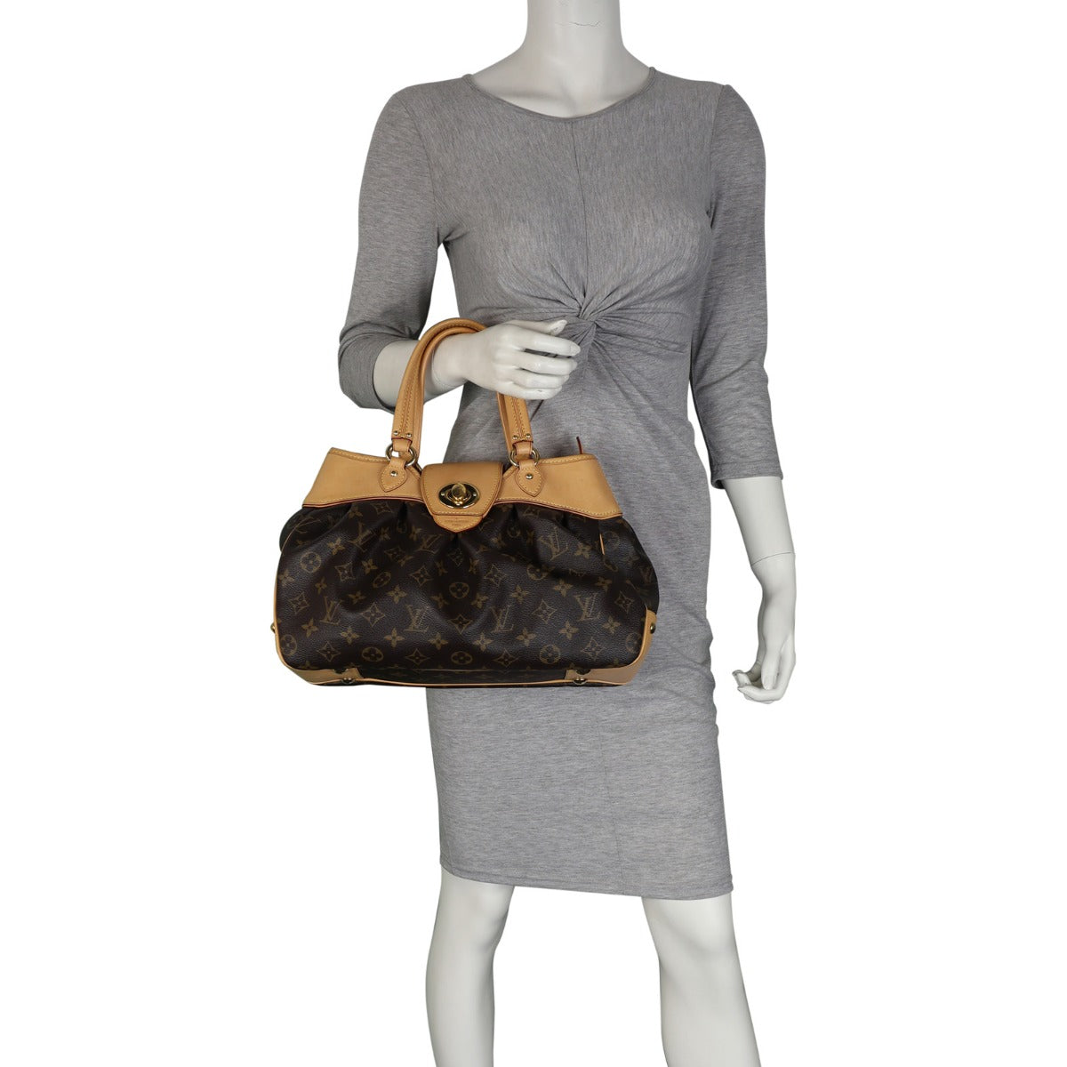 Louis Vuitton Boetie PM Monogram