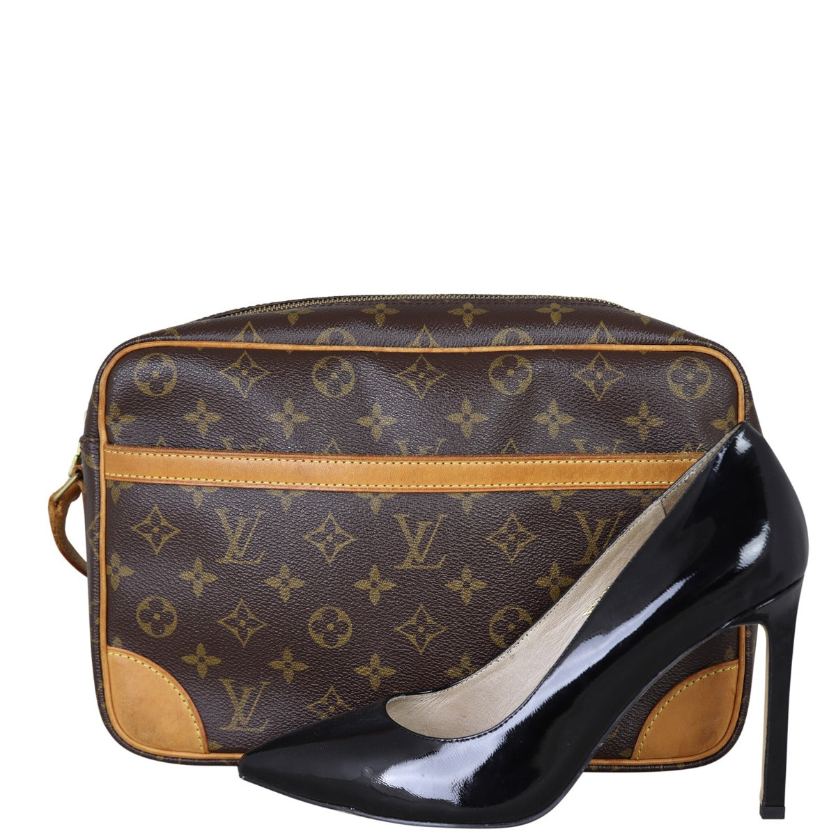 Louis Vuitton Trocadero 27 Monogram