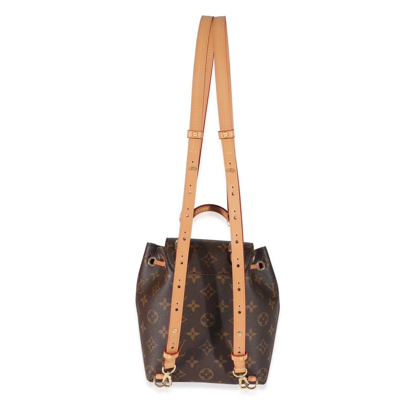 Louis Vuitton Louis Vuitton Monogram Canvas Montsouris BB