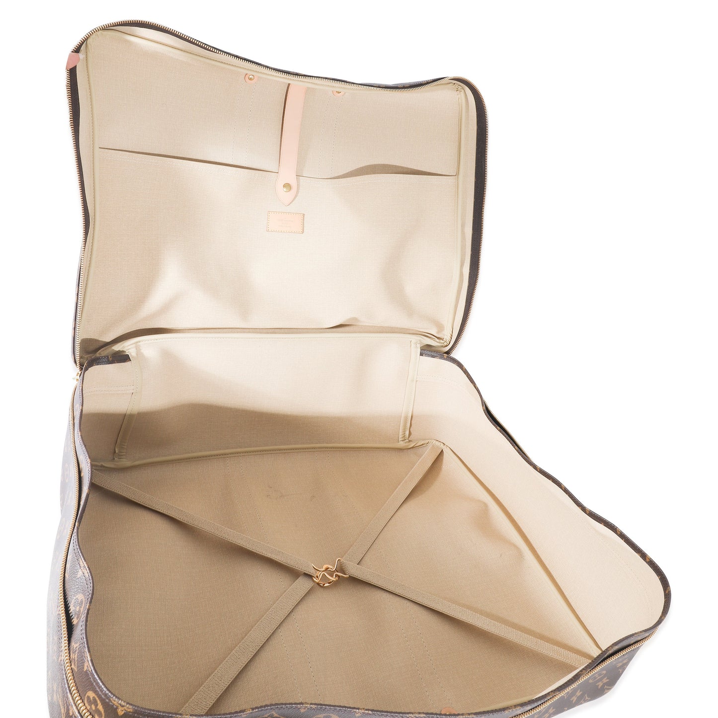 Louis Vuitton Louis Vuitton Monogram Canvas Sirius 55