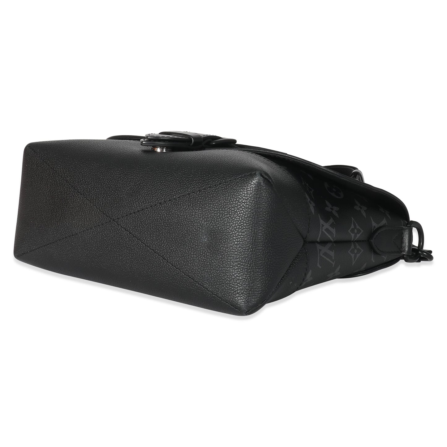 Louis Vuitton Louis Vuitton Monogram Eclipse Saumur Messenger