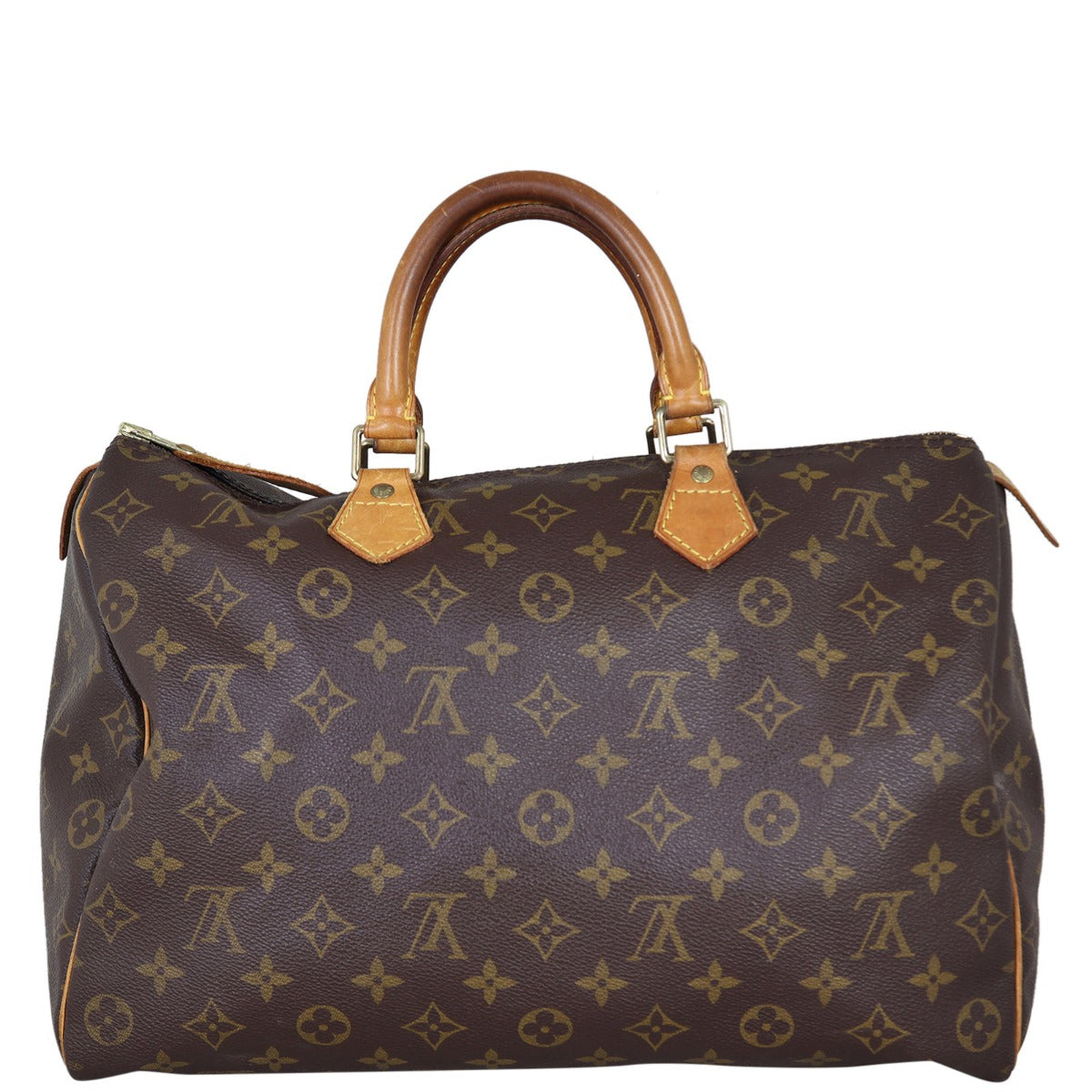 Louis Vuitton Speedy 35 Monogram