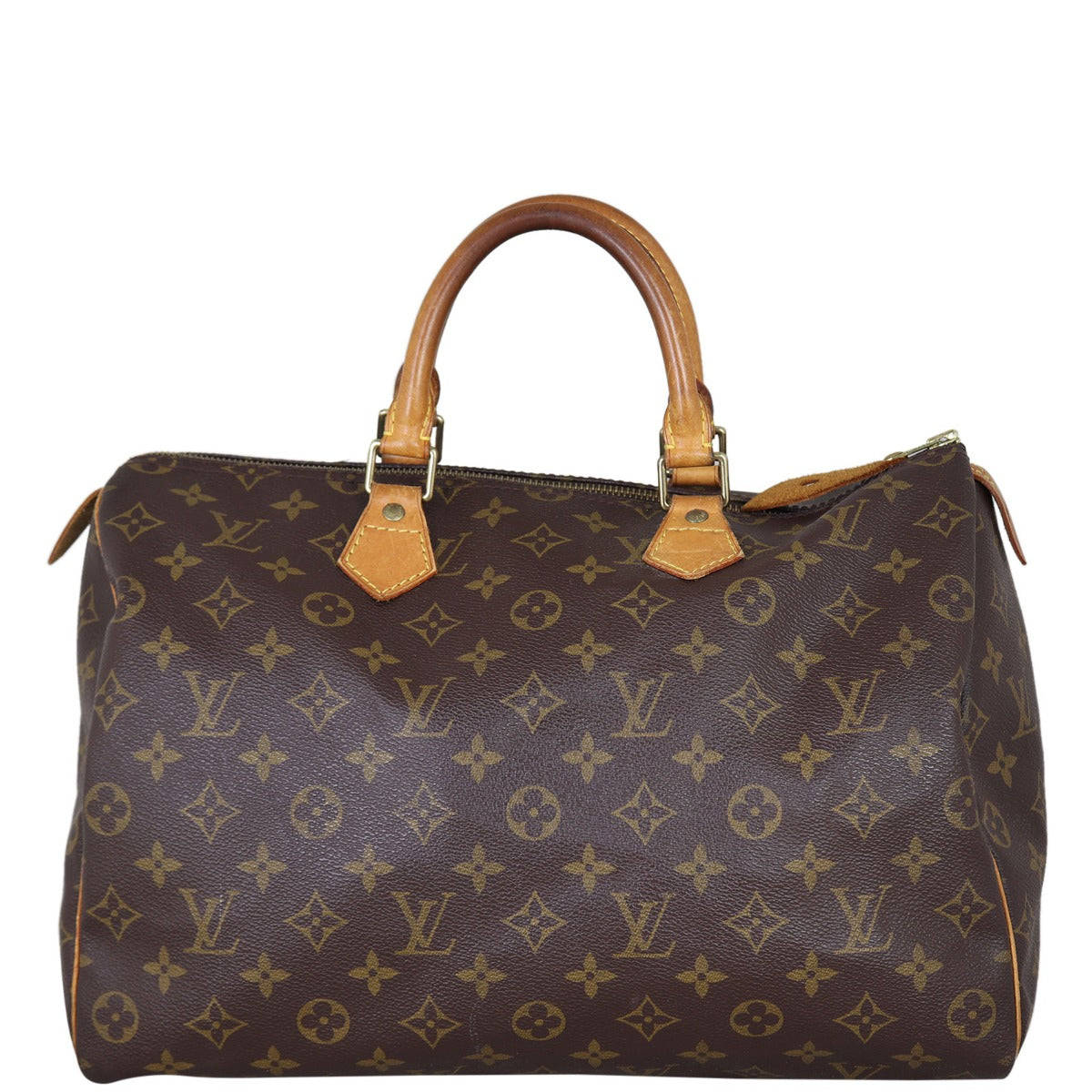 Louis Vuitton Speedy 35 Monogram