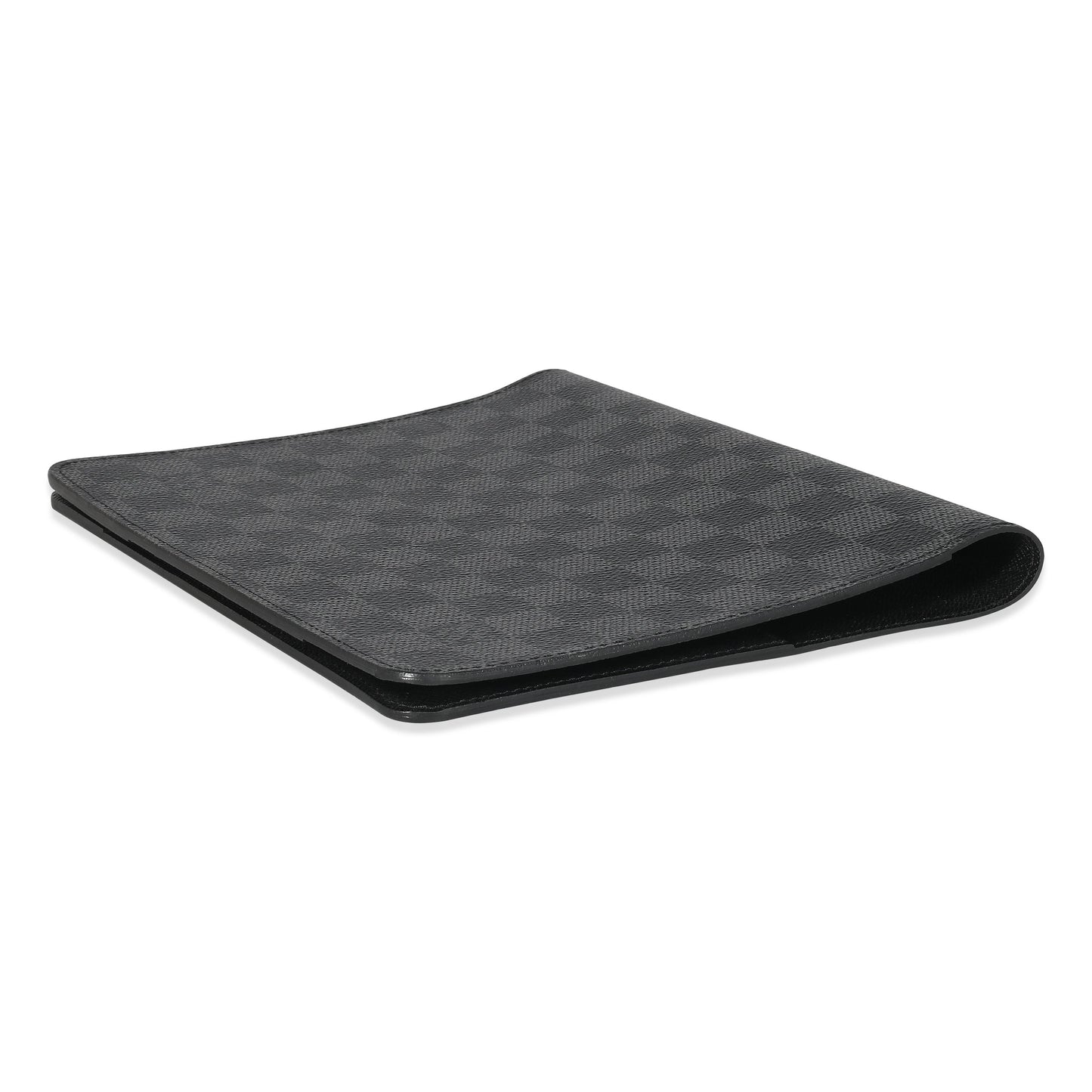 Louis Vuitton Louis Vuitton Damier Graphite Canvas Desk Agenda Cover