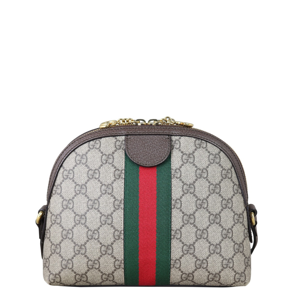 Gucci Ophidia GG Supreme Small Shoulder Bag