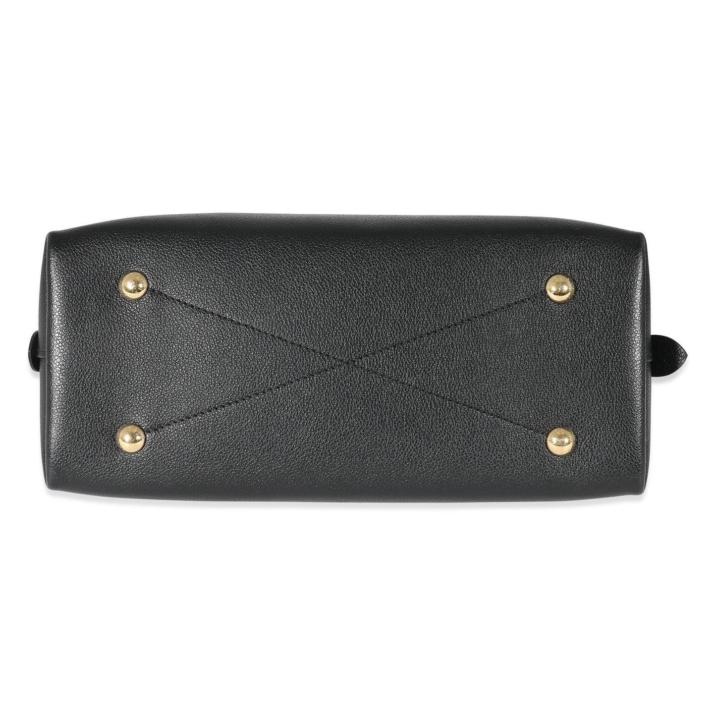 Louis Vuitton Louis Vuitton Black Empreinte Neo Alma PM
