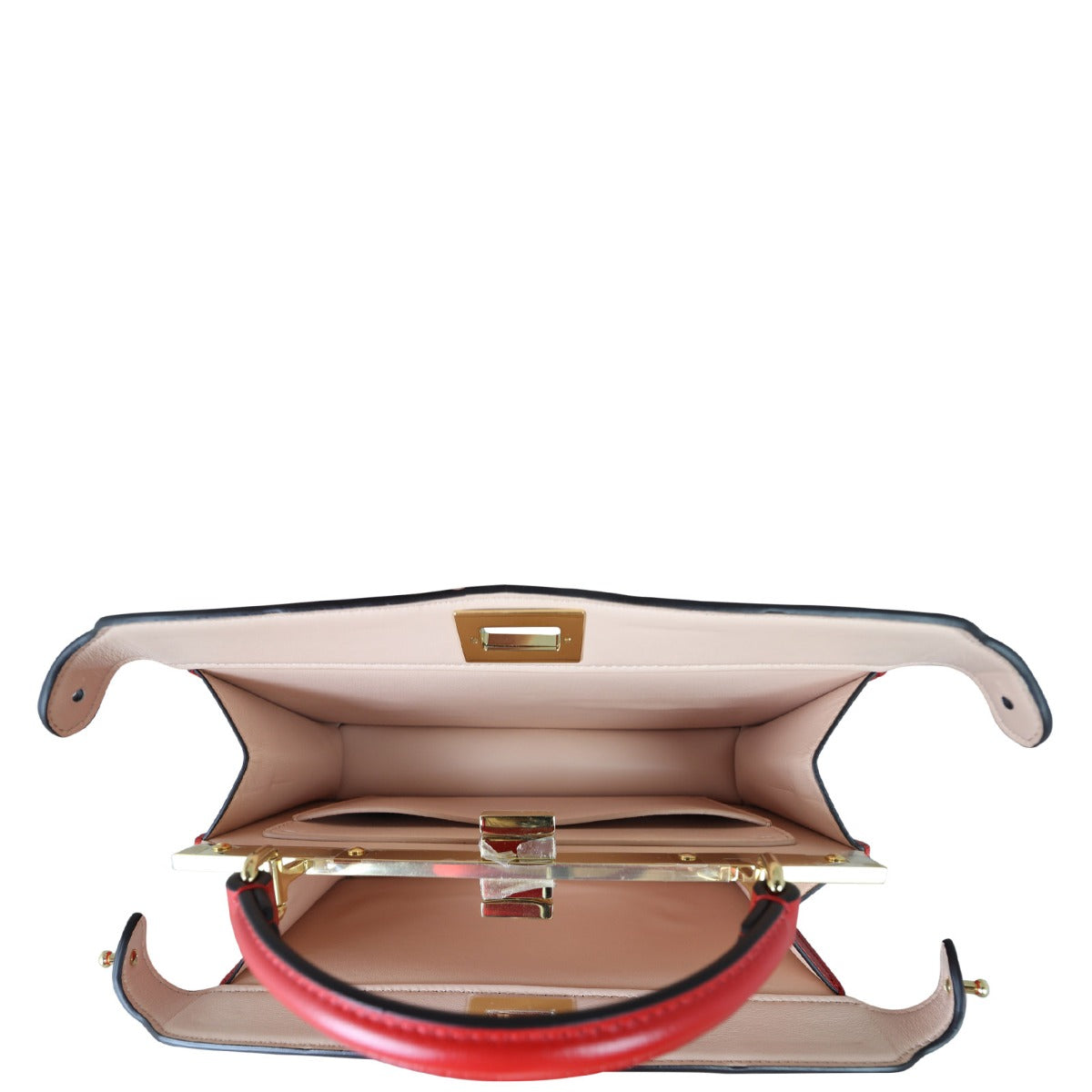 Fendi Peekaboo ISeeU East West with Strap