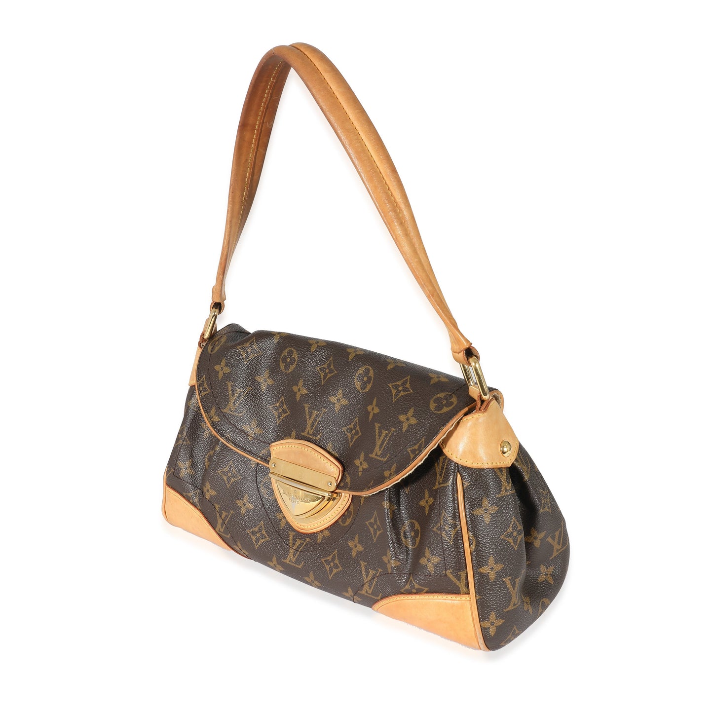 Louis Vuitton Louis Vuitton Monogram Canvas Beverly MM