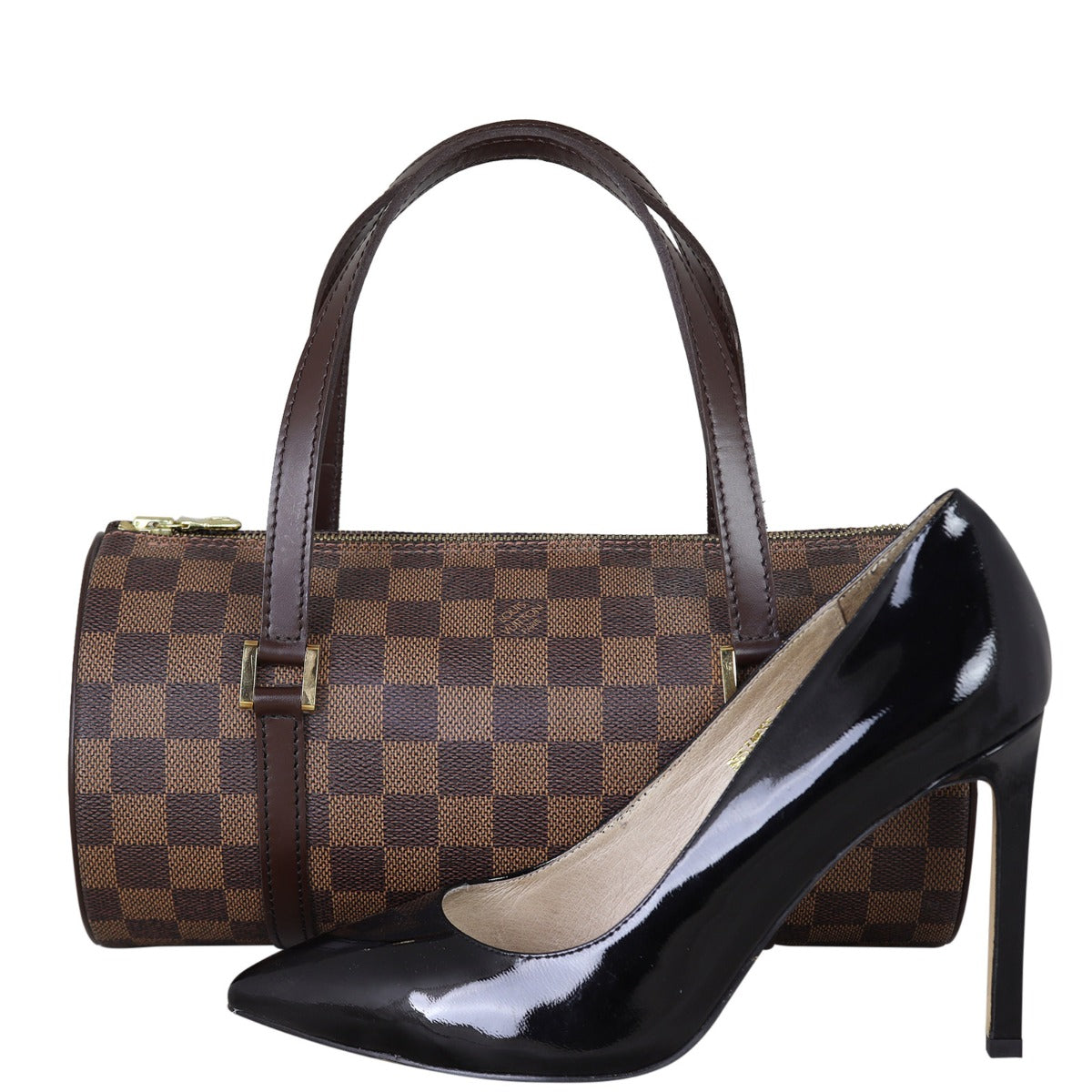 Louis Vuitton Papillon 26 Damier Ebene