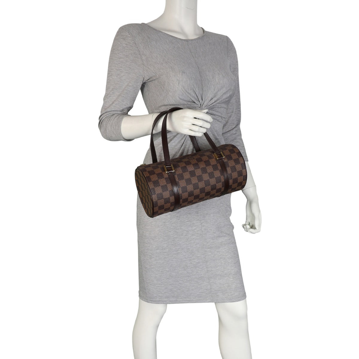 Louis Vuitton Papillon 26 Damier Ebene