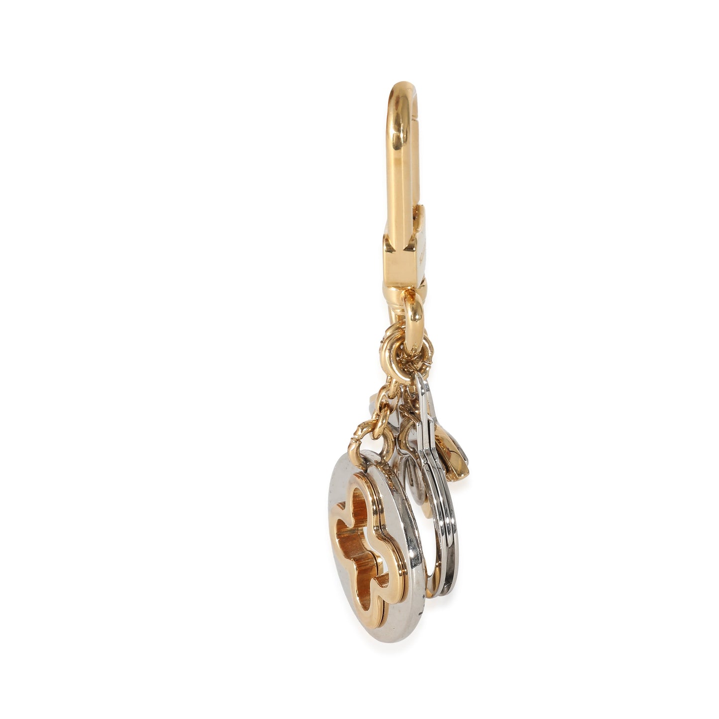 Louis Vuitton Louis Vuitton Gold Metal Insolence Cles Key Charm