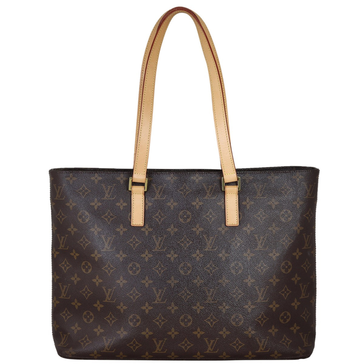 Louis Vuitton Luco Tote Monogram