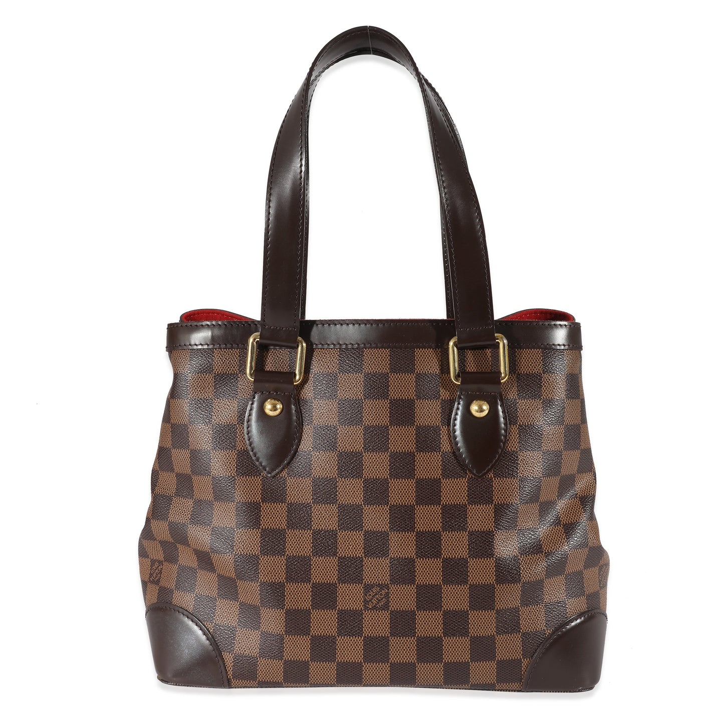 Louis Vuitton Louis Vuitton Damier Ebene Canvas Hampstead PM