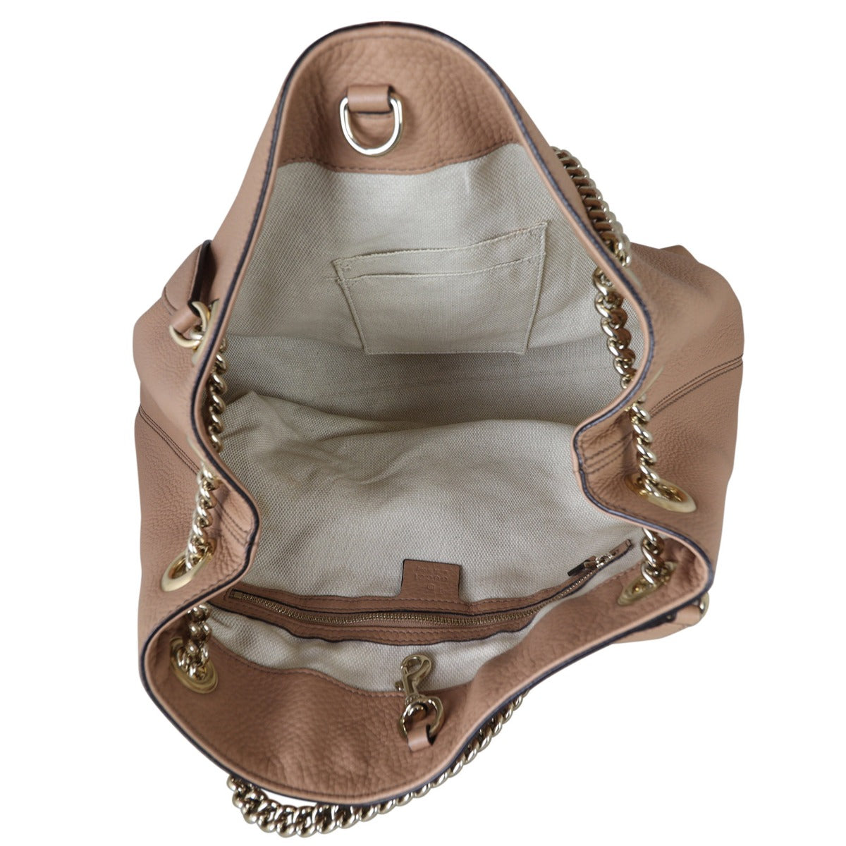 Gucci Soho Chain Shoulder Bag Medium