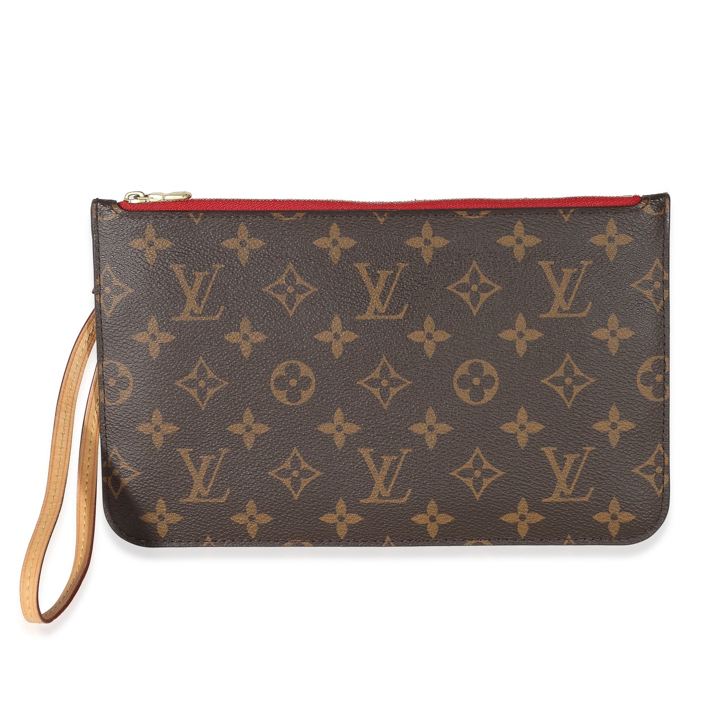 Louis Vuitton Louis Vuitton Monogram Canvas Neverfull Pouch