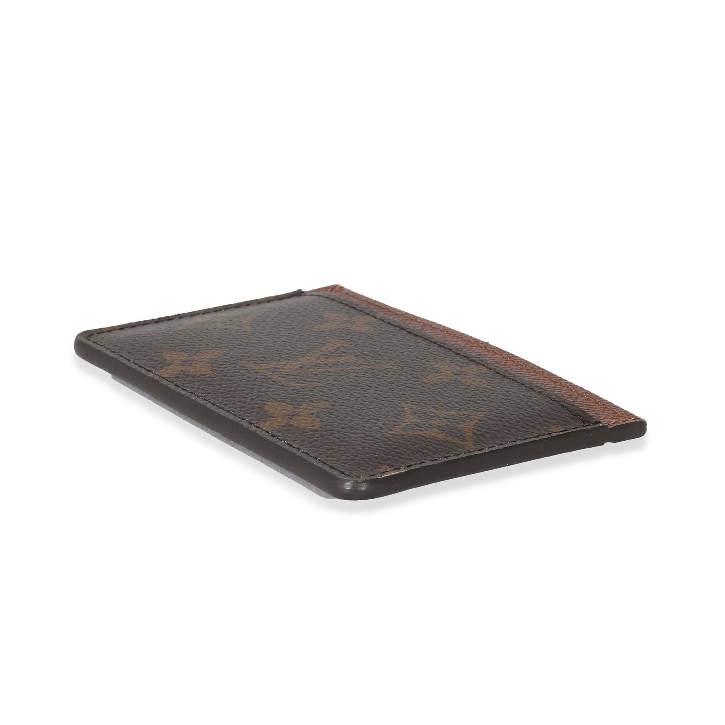 Louis Vuitton Louis Vuitton Monogram Canvas Card Holder