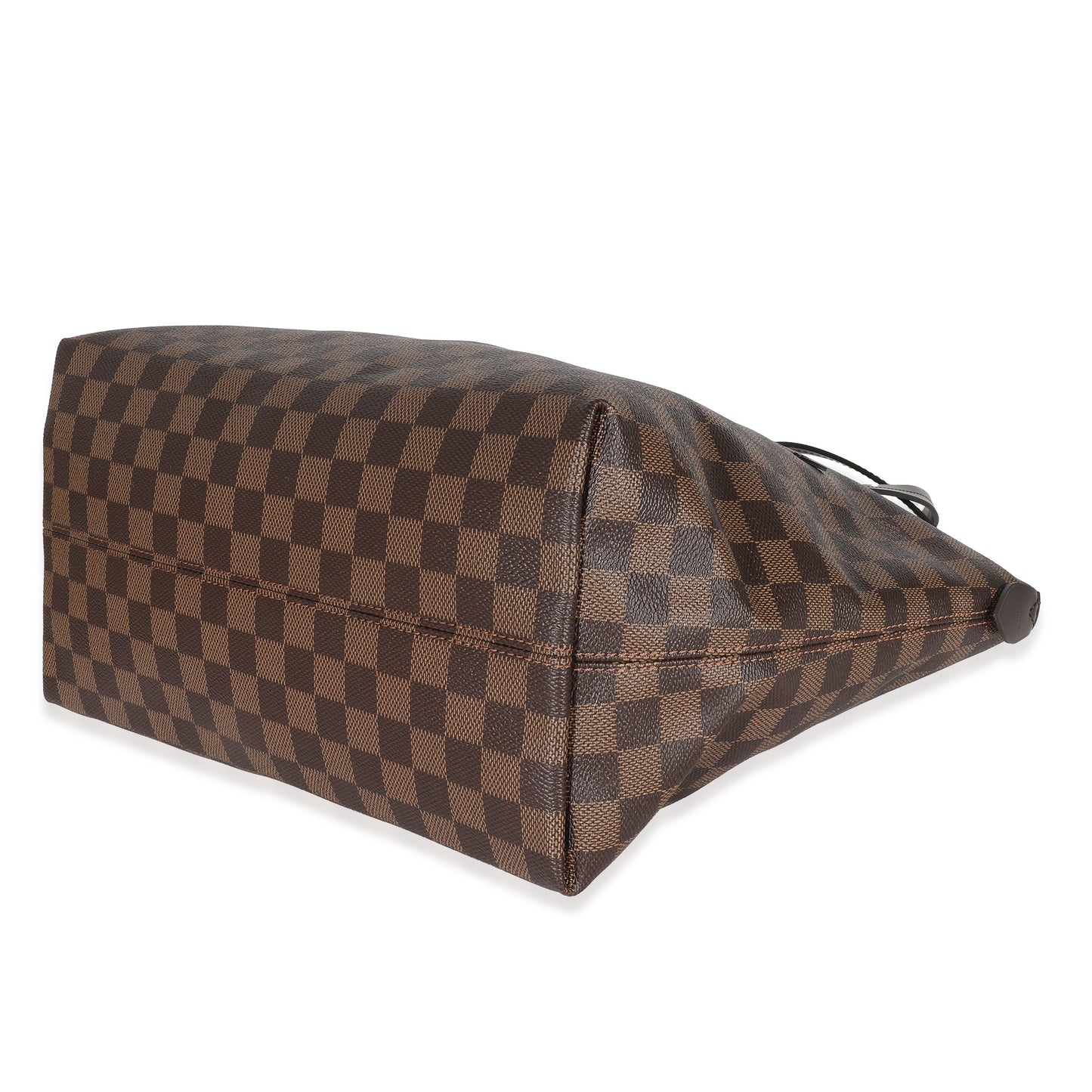Louis Vuitton Louis Vuitton Damier Ebene Canvas Iena MM