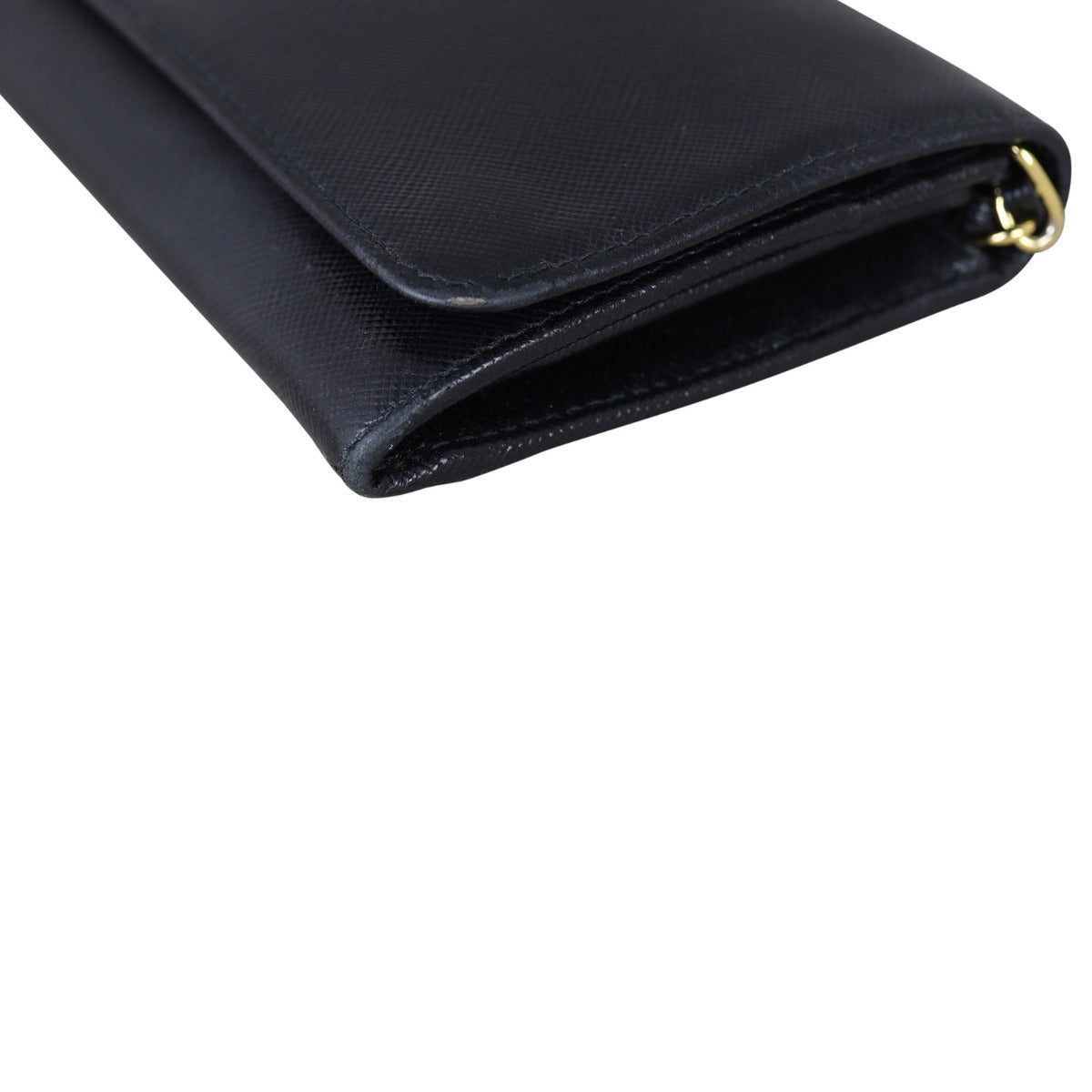Prada Saffiano Wallet on Chain