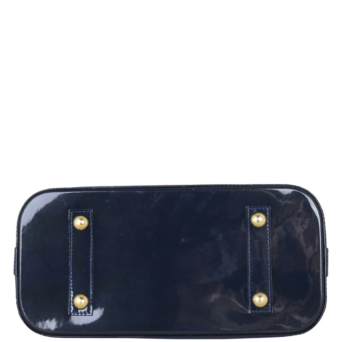 Louis Vuitton Alma PM Monogram Vernis | Gold Tone Hardware