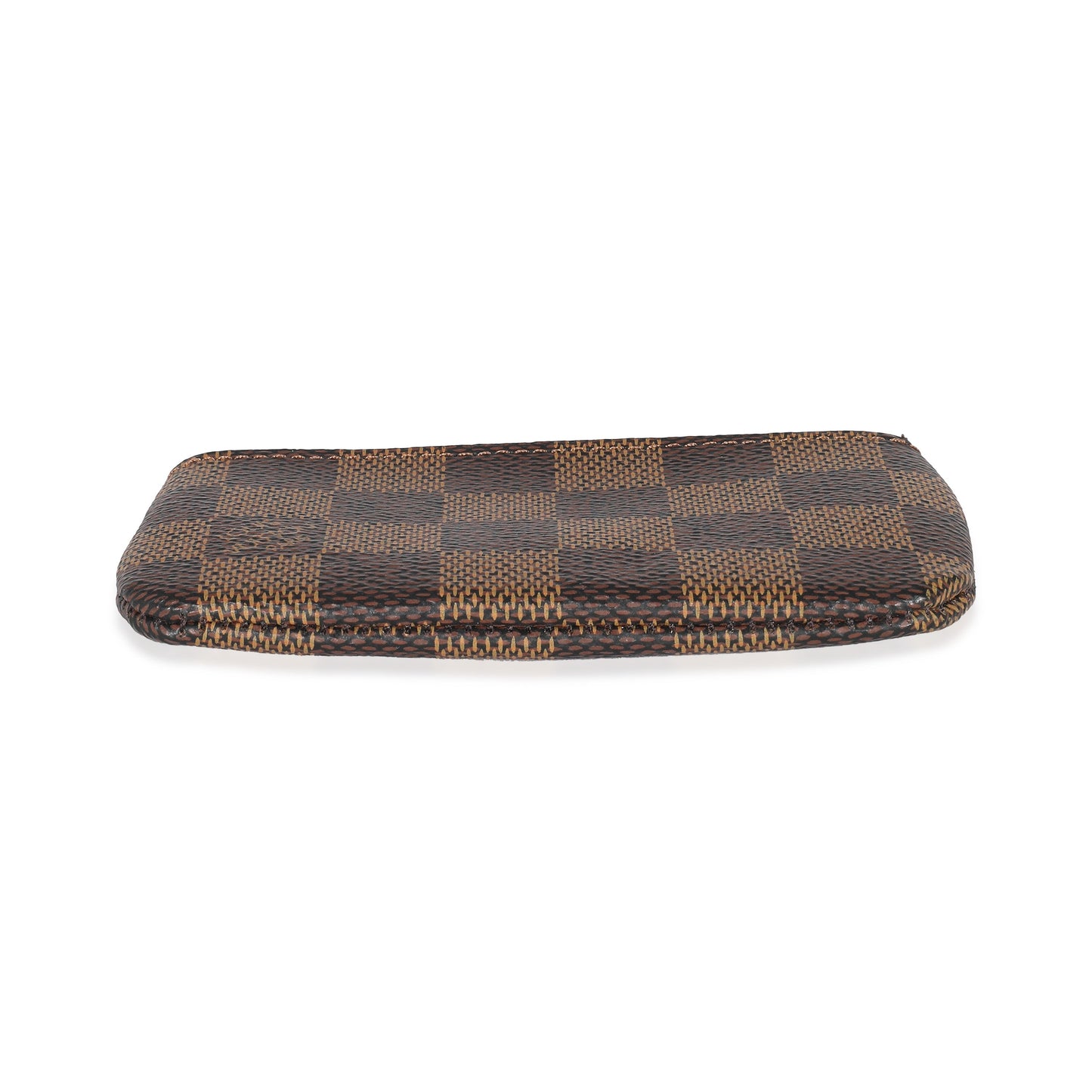 Louis Vuitton Louis Vuitton Damier Ebene Canvas Key Pouch