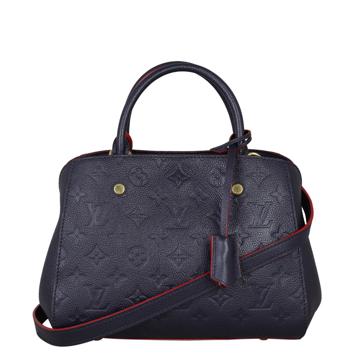 Louis Vuitton Montaigne BB Monogram Empriente