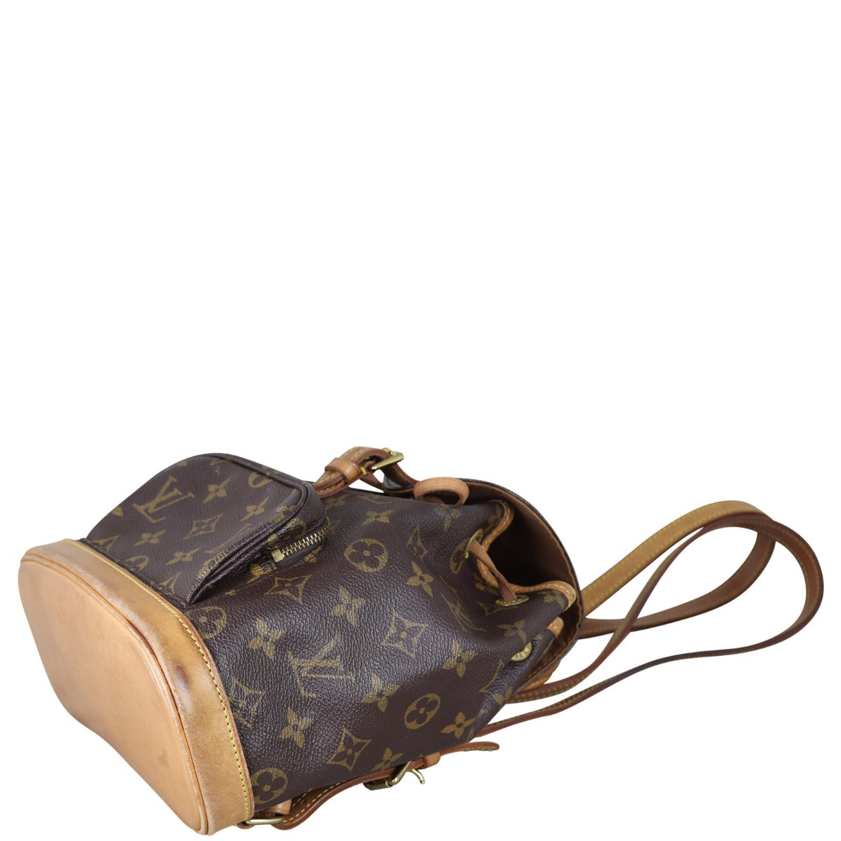 Louis Vuitton Montsouris PM Backpack Monogram