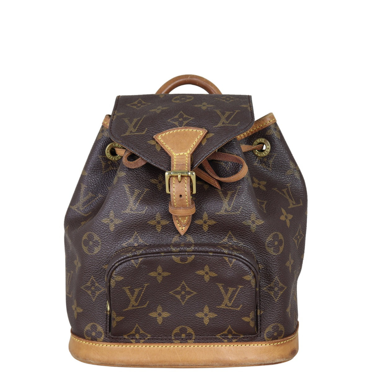 Louis Vuitton Montsouris PM Backpack Monogram