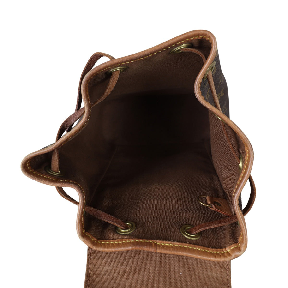 Louis Vuitton Montsouris PM Backpack Monogram