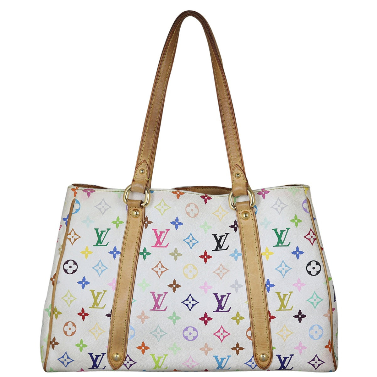 Louis Vuitton Aurelia MM Monogram Multicolore