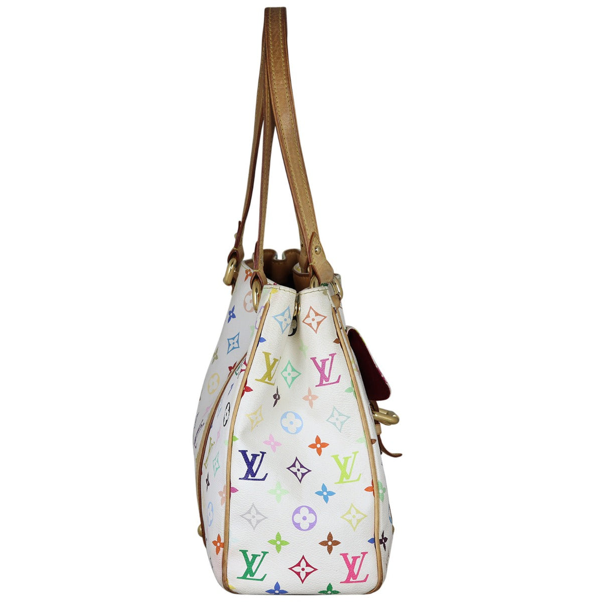 Louis Vuitton Aurelia MM Monogram Multicolore
