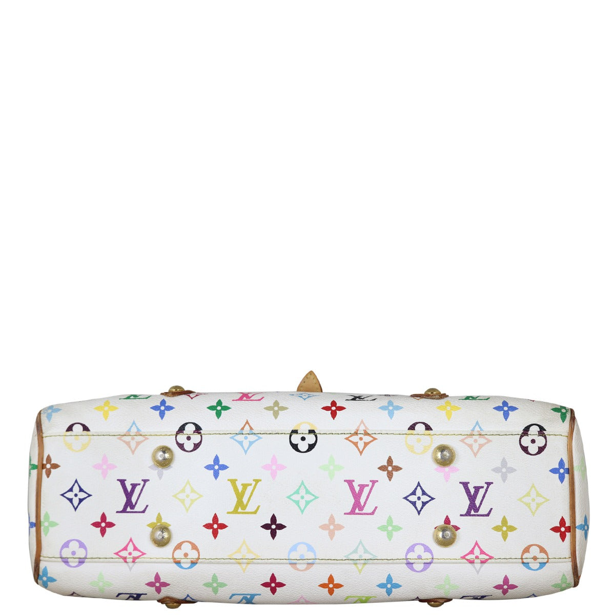 Louis Vuitton Aurelia MM Monogram Multicolore