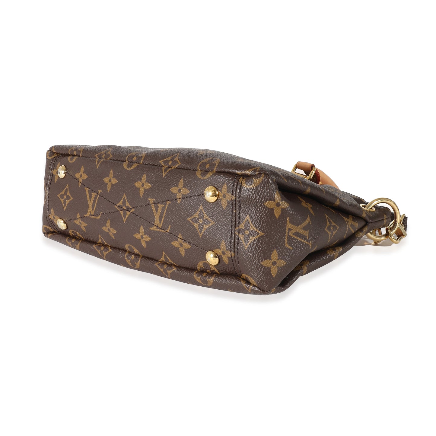 Louis Vuitton Louis Vuitton Cherry Monogram Canvas Pallas BB