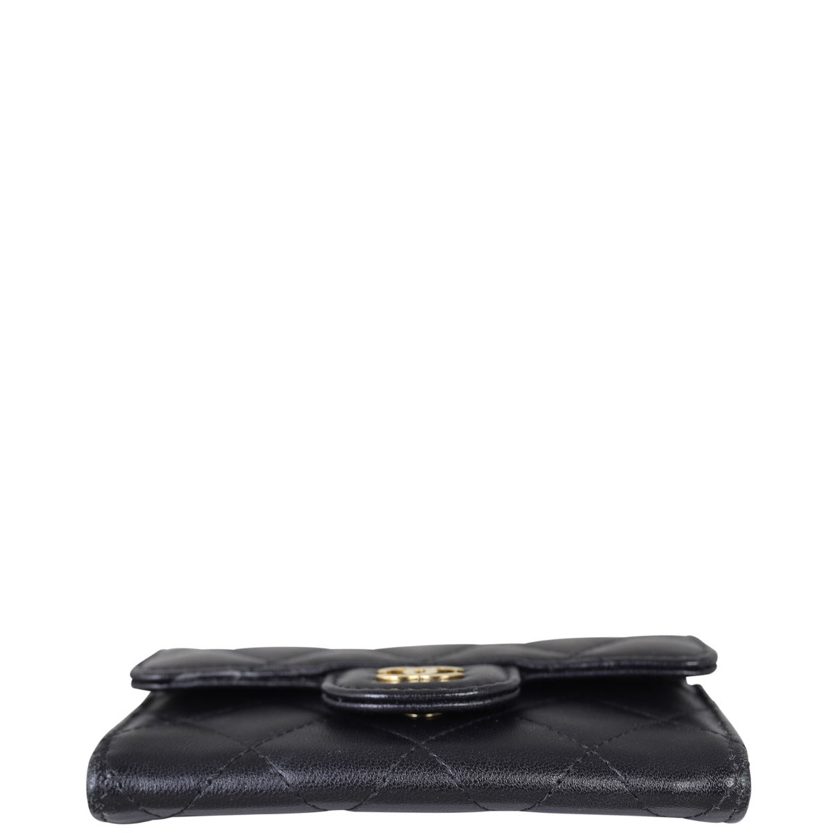 Chanel Classic Flap Card Holder | Lambskin