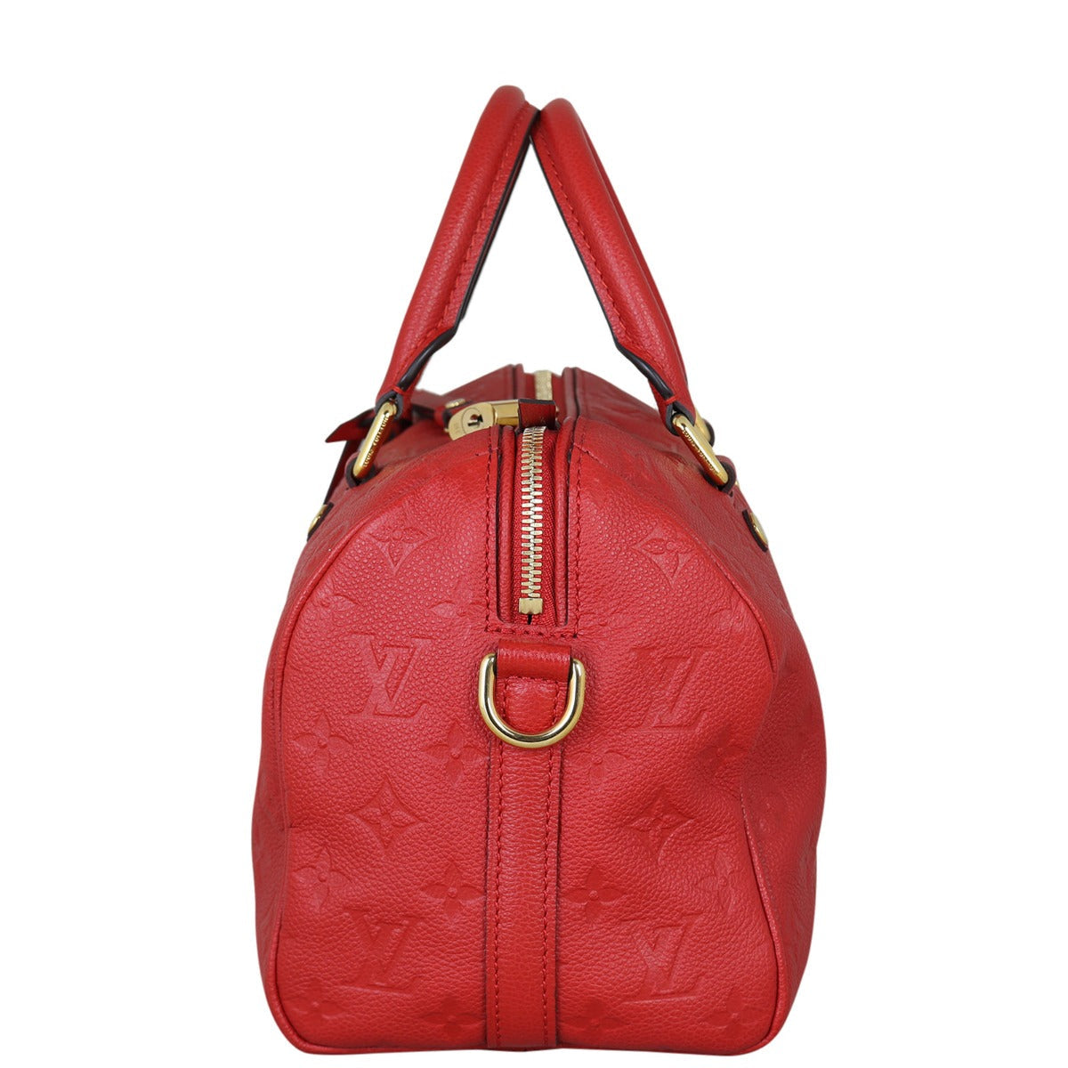 Louis Vuitton Speedy 25 Bandouliere Monogram Empreinte