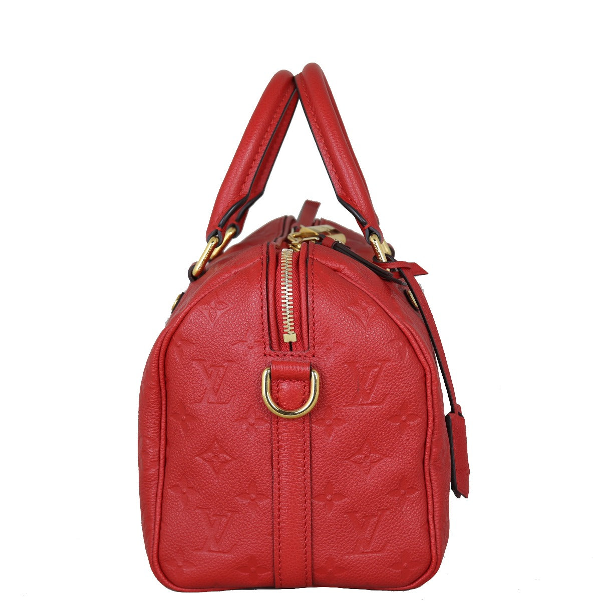 Louis Vuitton Speedy 25 Bandouliere Monogram Empreinte