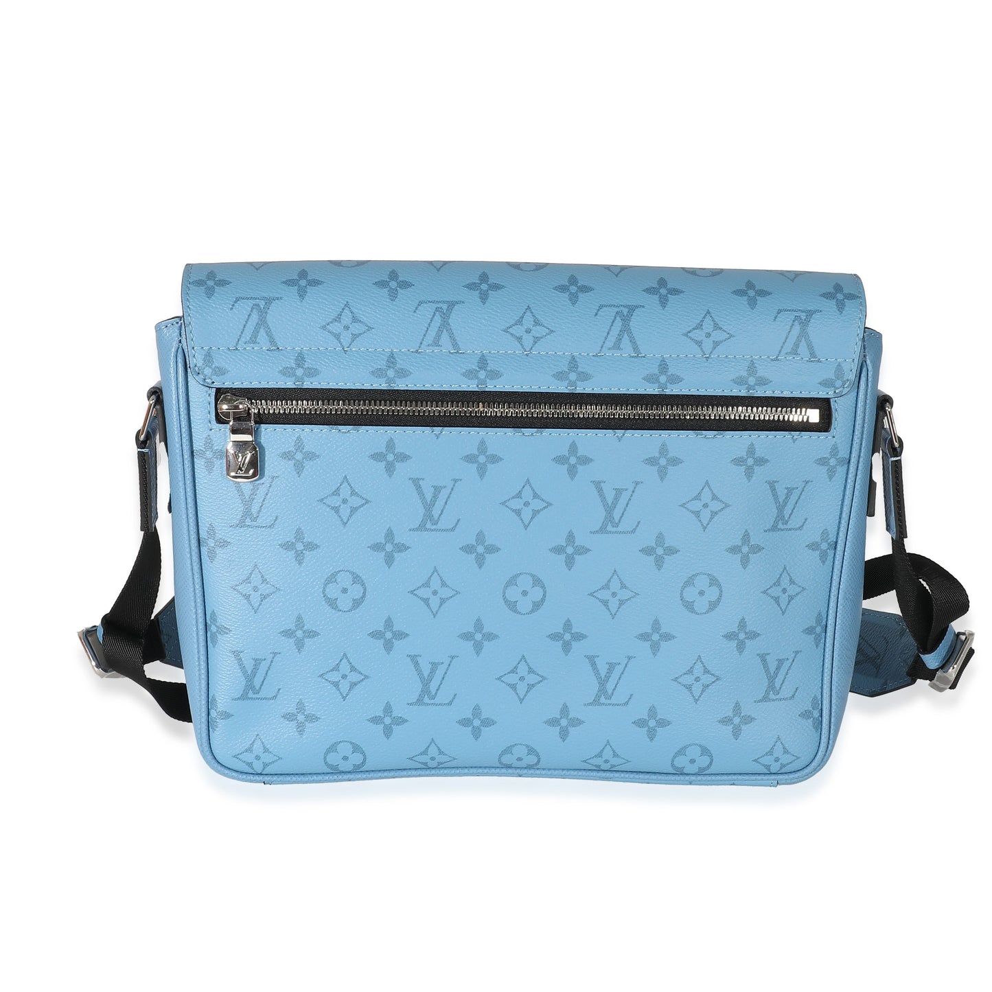 Louis Vuitton Denim Taigarama Messengerama