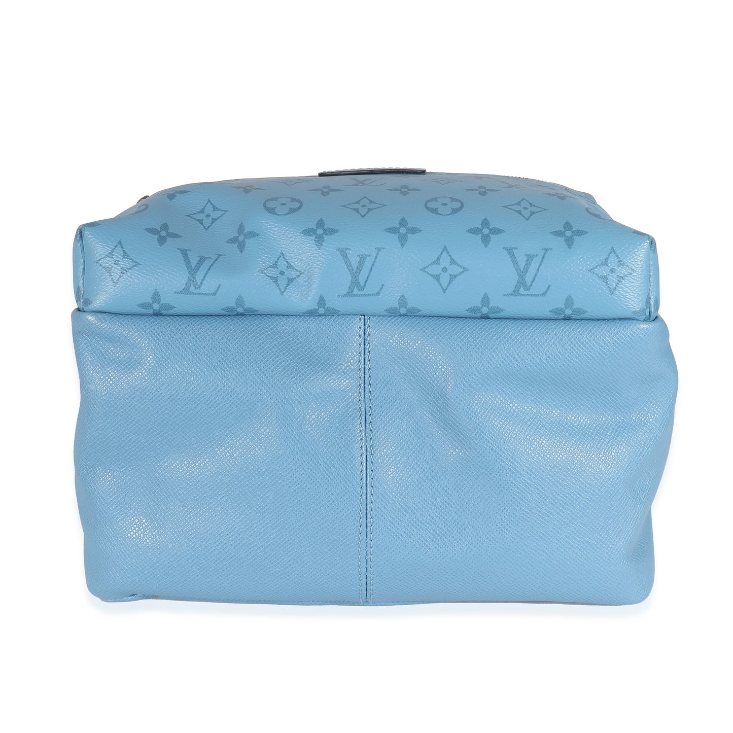 Louis Vuitton Louis Vuitton Blue Taigarama Discovery Backpack