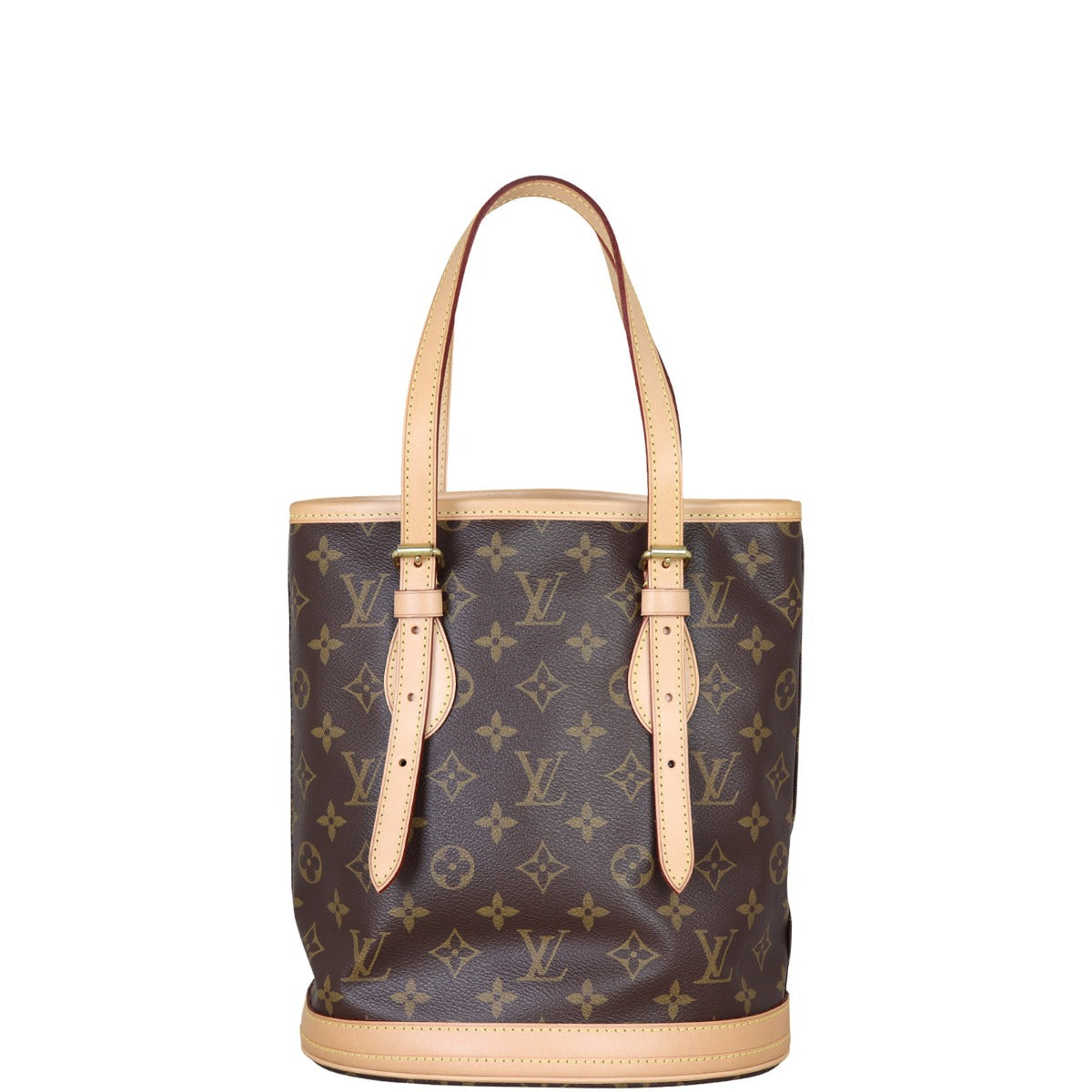 Louis Vuitton Petit Bucket Bag Monogram