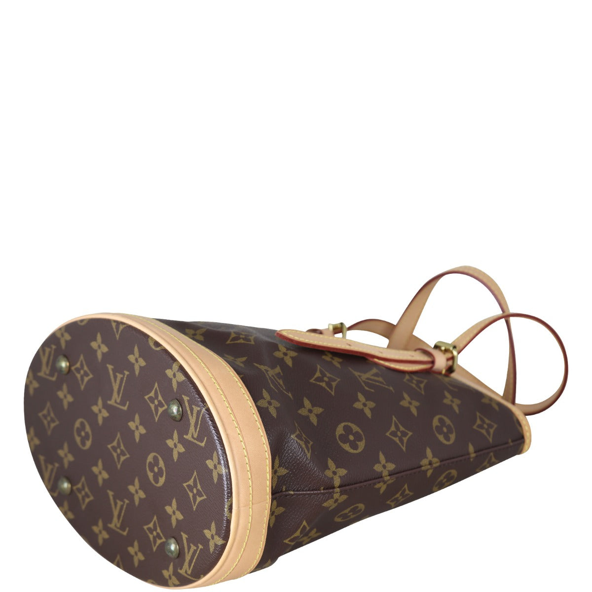 Louis Vuitton Petit Bucket Bag Monogram
