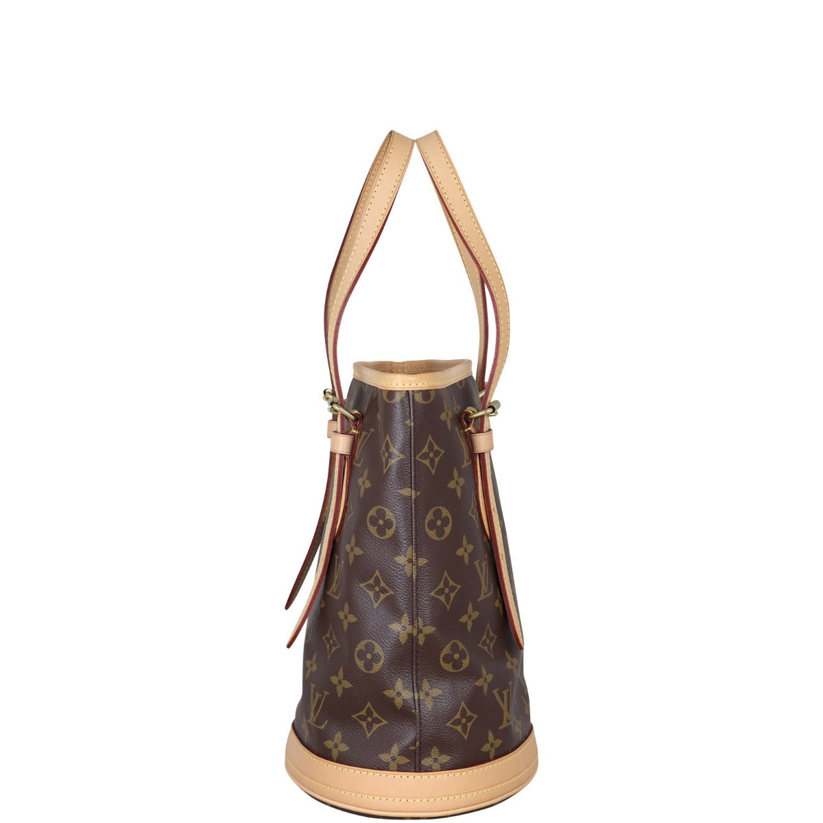Louis Vuitton Petit Bucket Bag Monogram