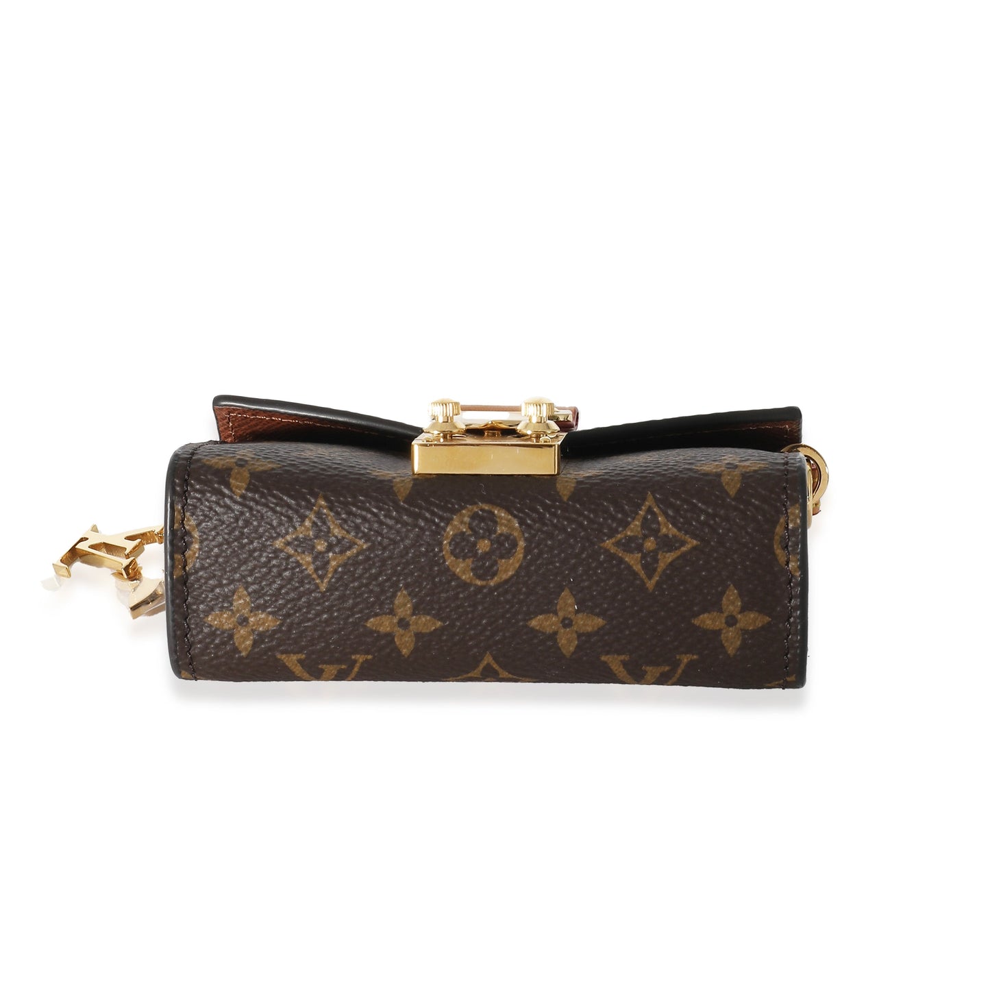 Louis Vuitton Louis Vuitton Monogram Canvas Bitsy Pouch