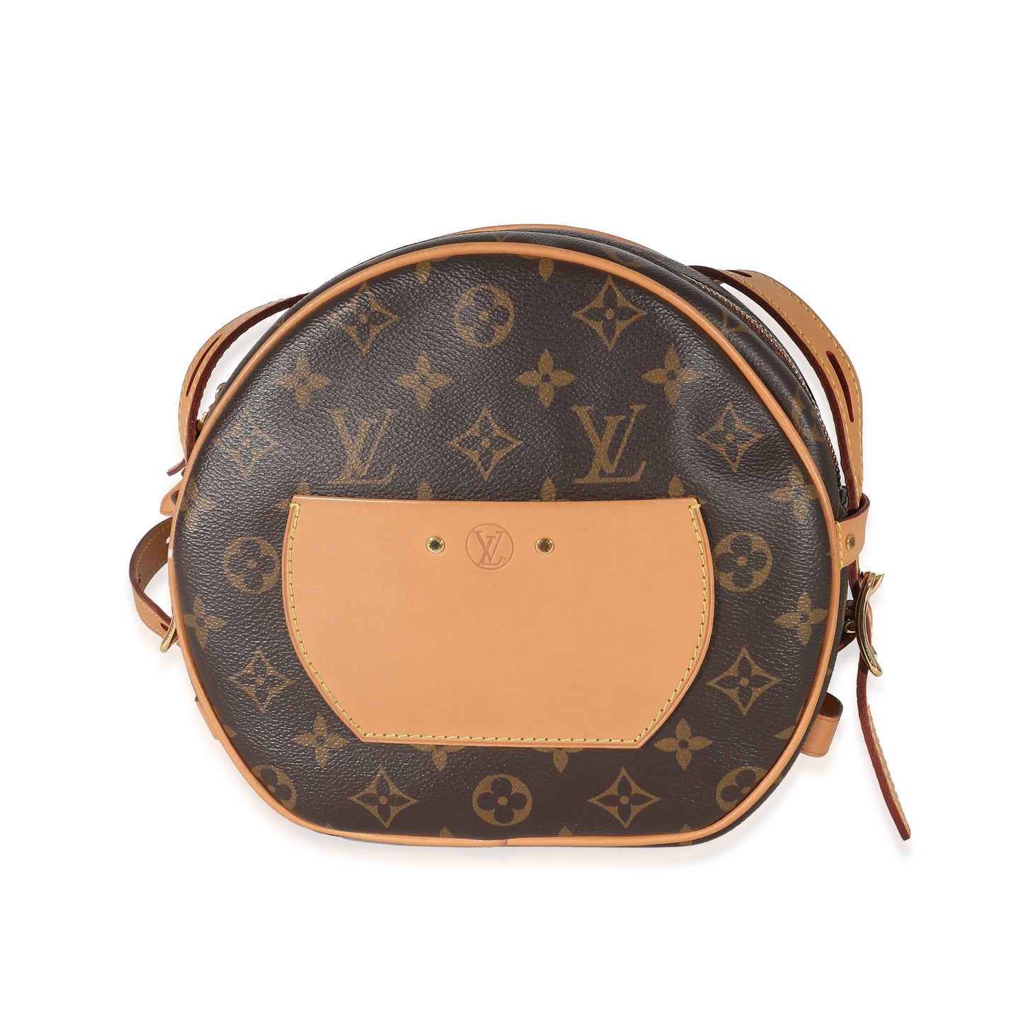 Louis Vuitton Louis Vuitton Monogram Canvas Boite Chapeau Souple MM
