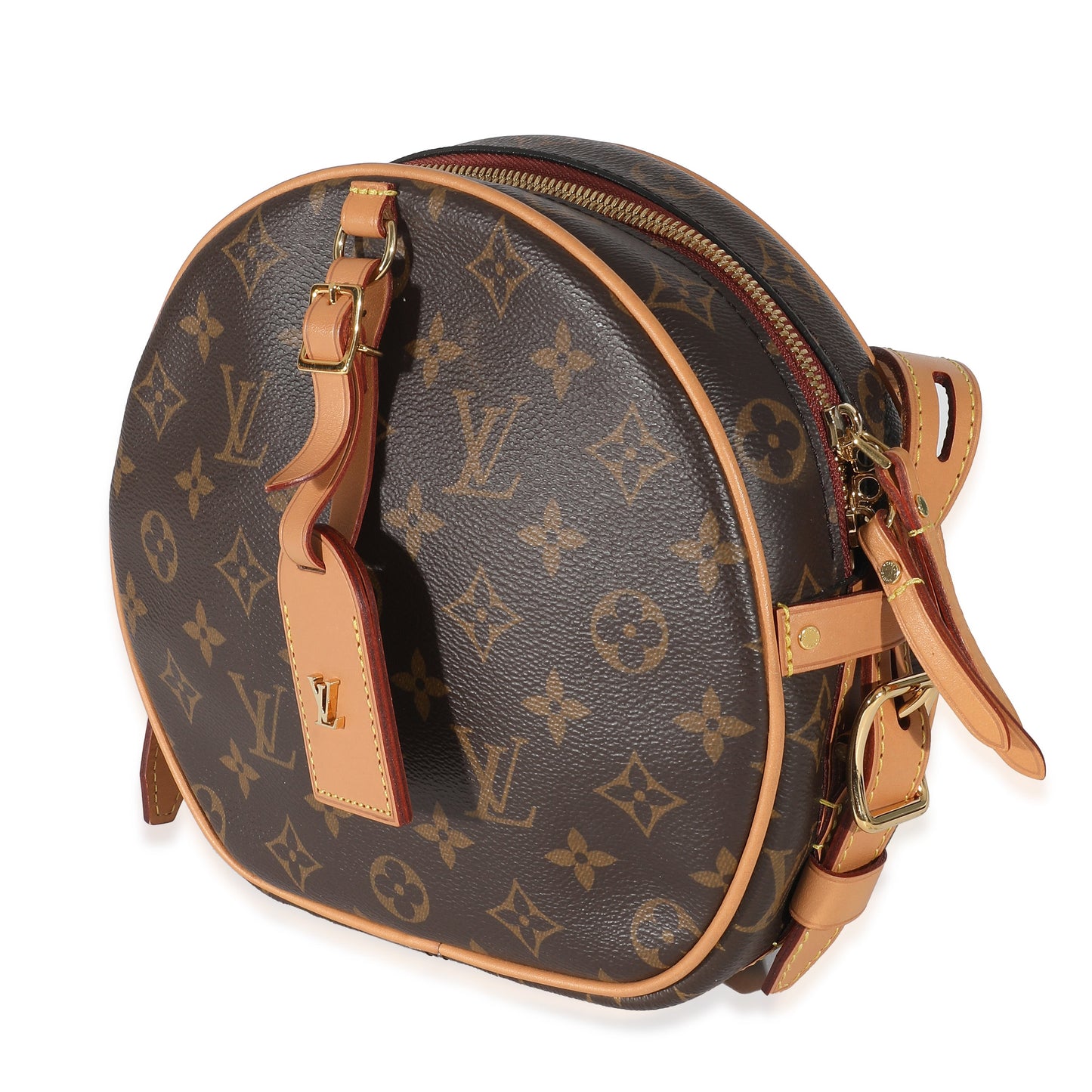 Louis Vuitton Louis Vuitton Monogram Canvas Boite Chapeau Souple MM