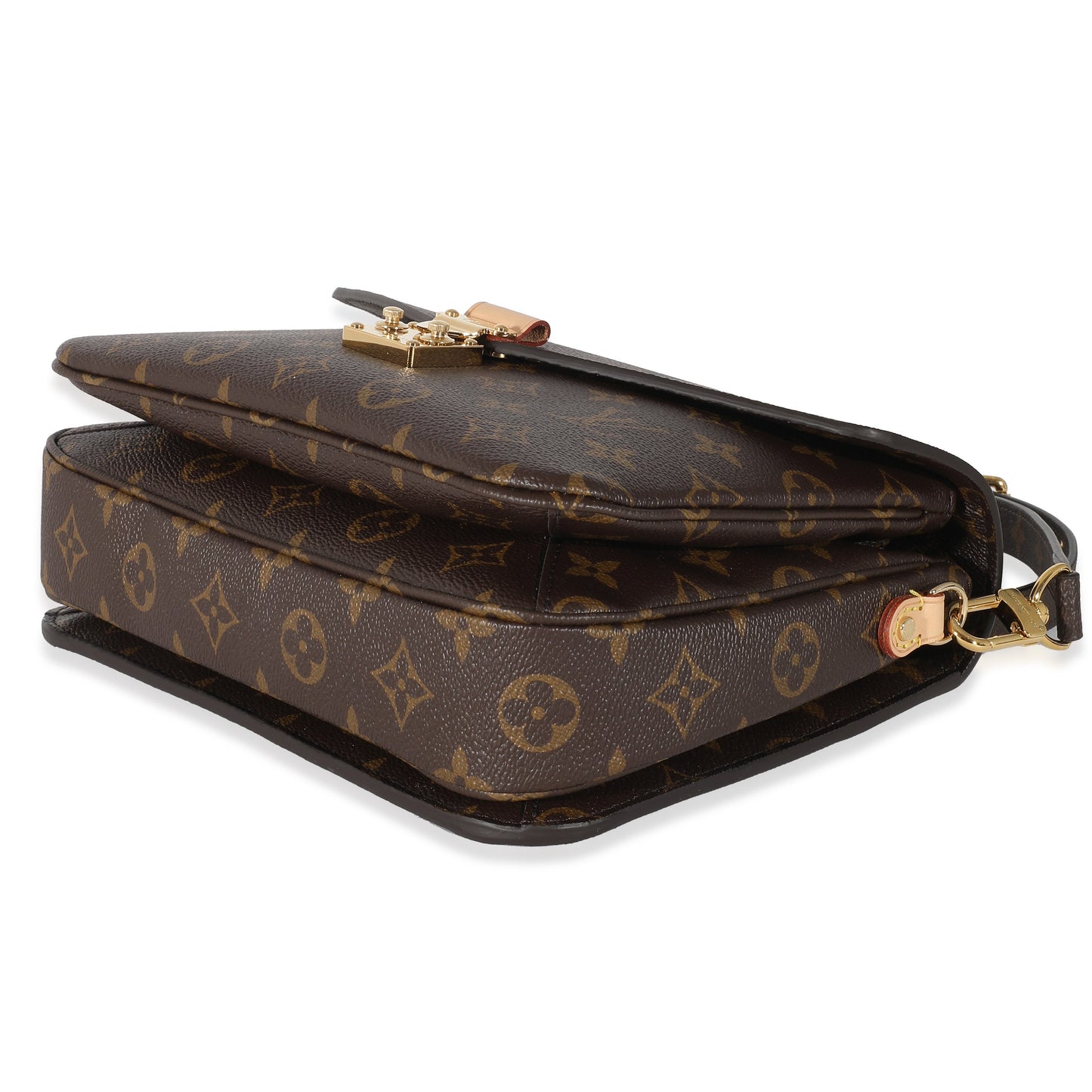 Louis Vuitton Louis Vuitton Monogram Canvas Pochette Métis